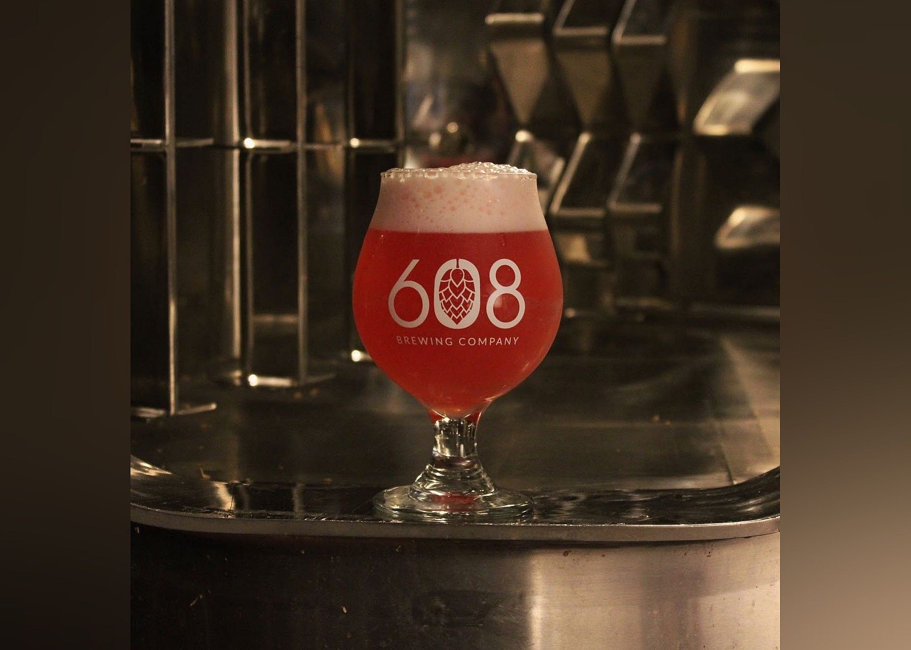 #26. 608 Brewing Company