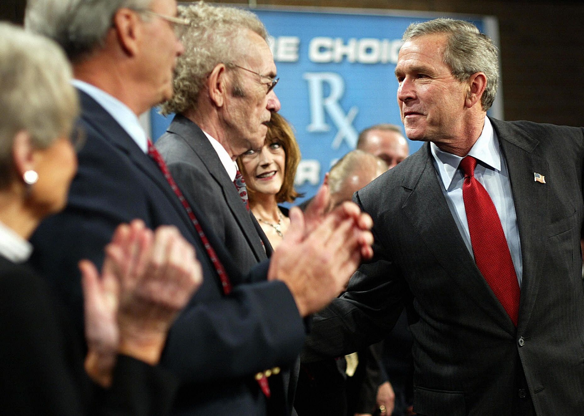 2003: Medicare Modernization Act