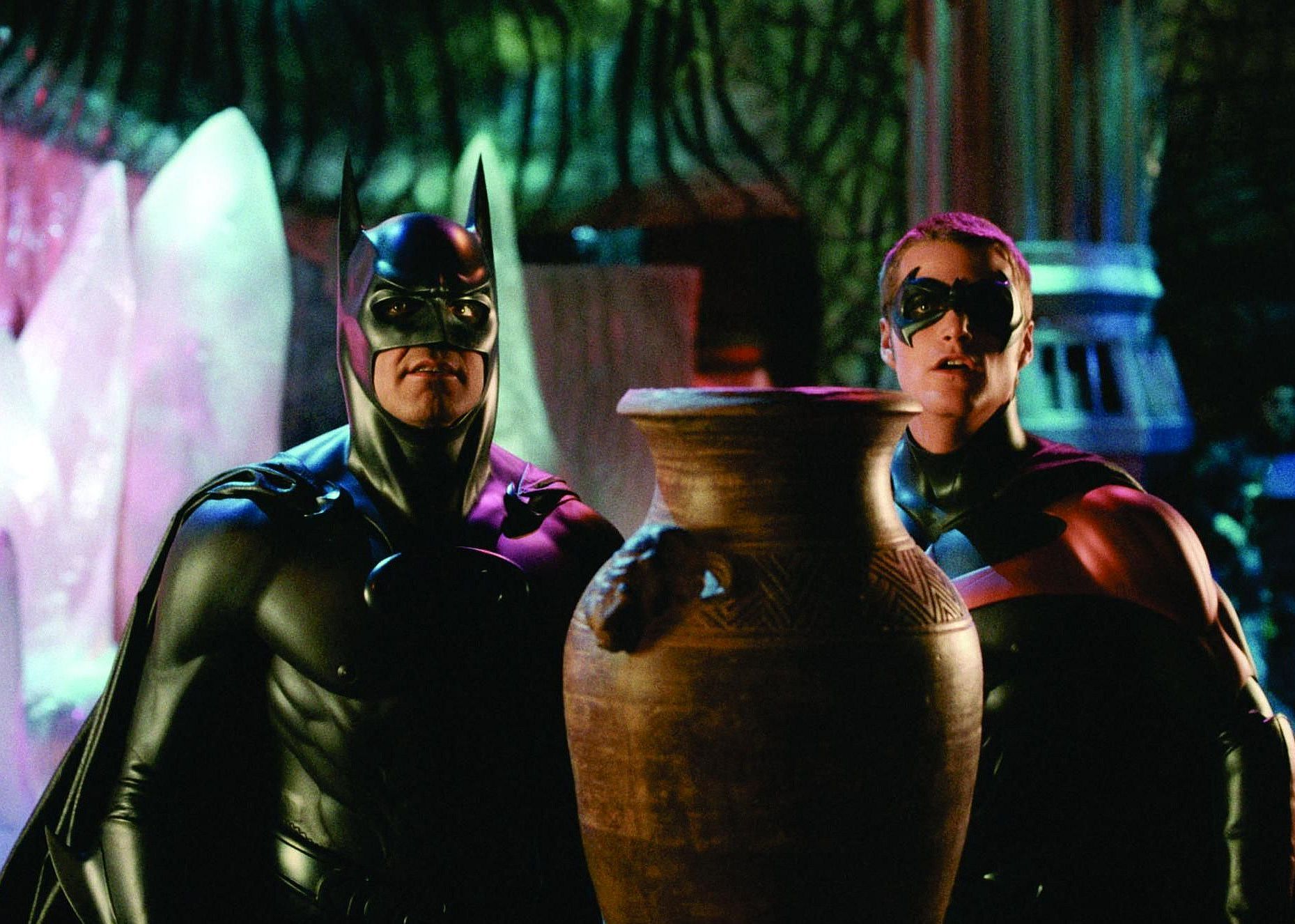 #68. Batman & Robin (1997)