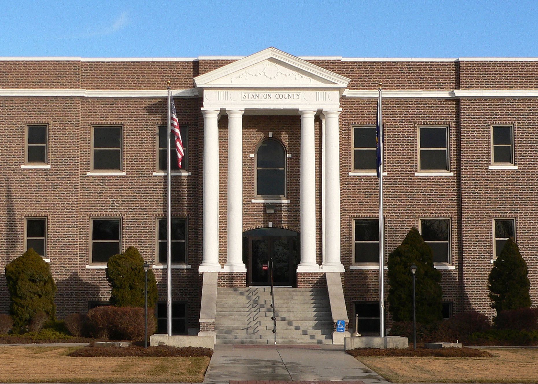 #8. Stanton County