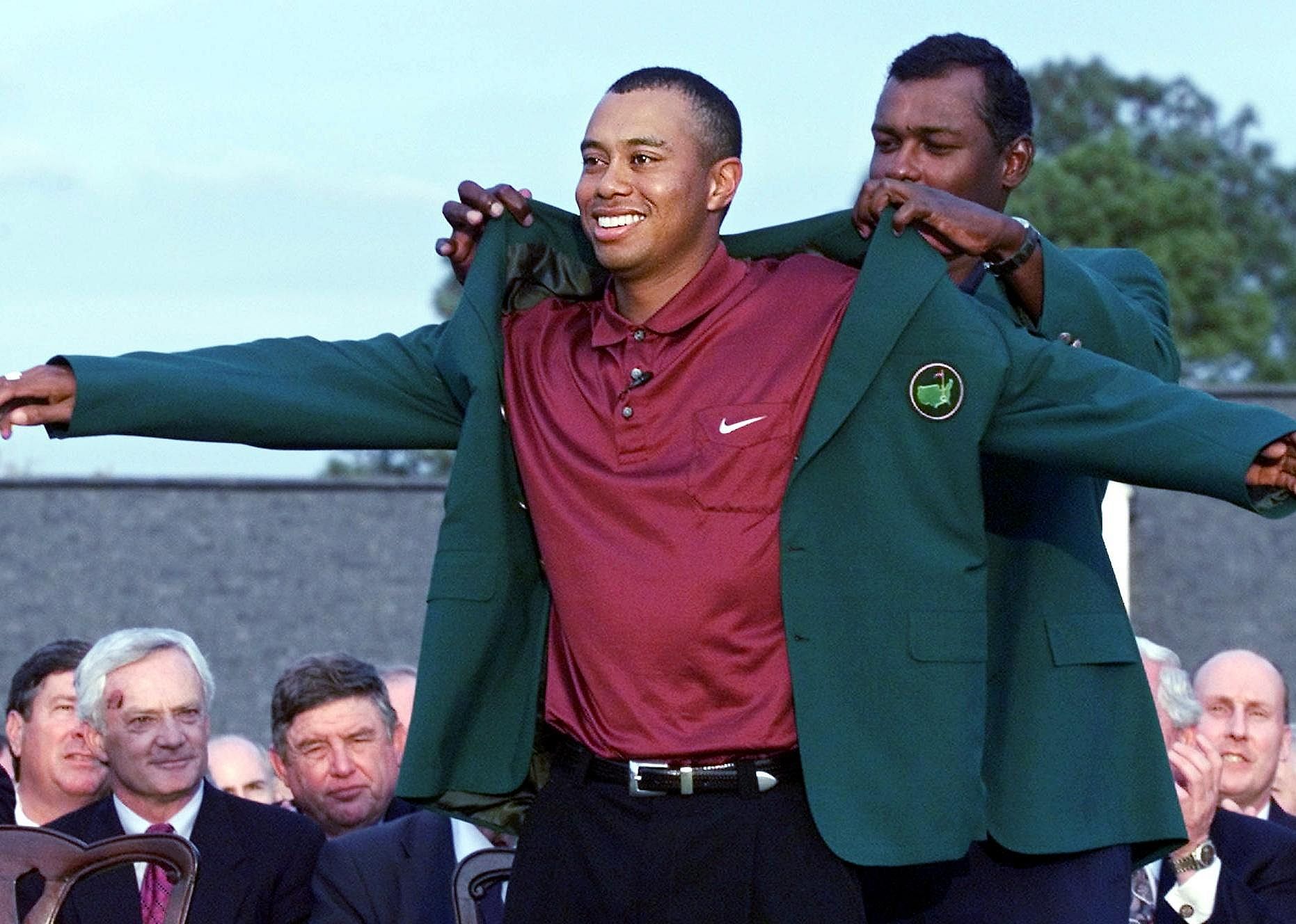 2001: Masters Tournament