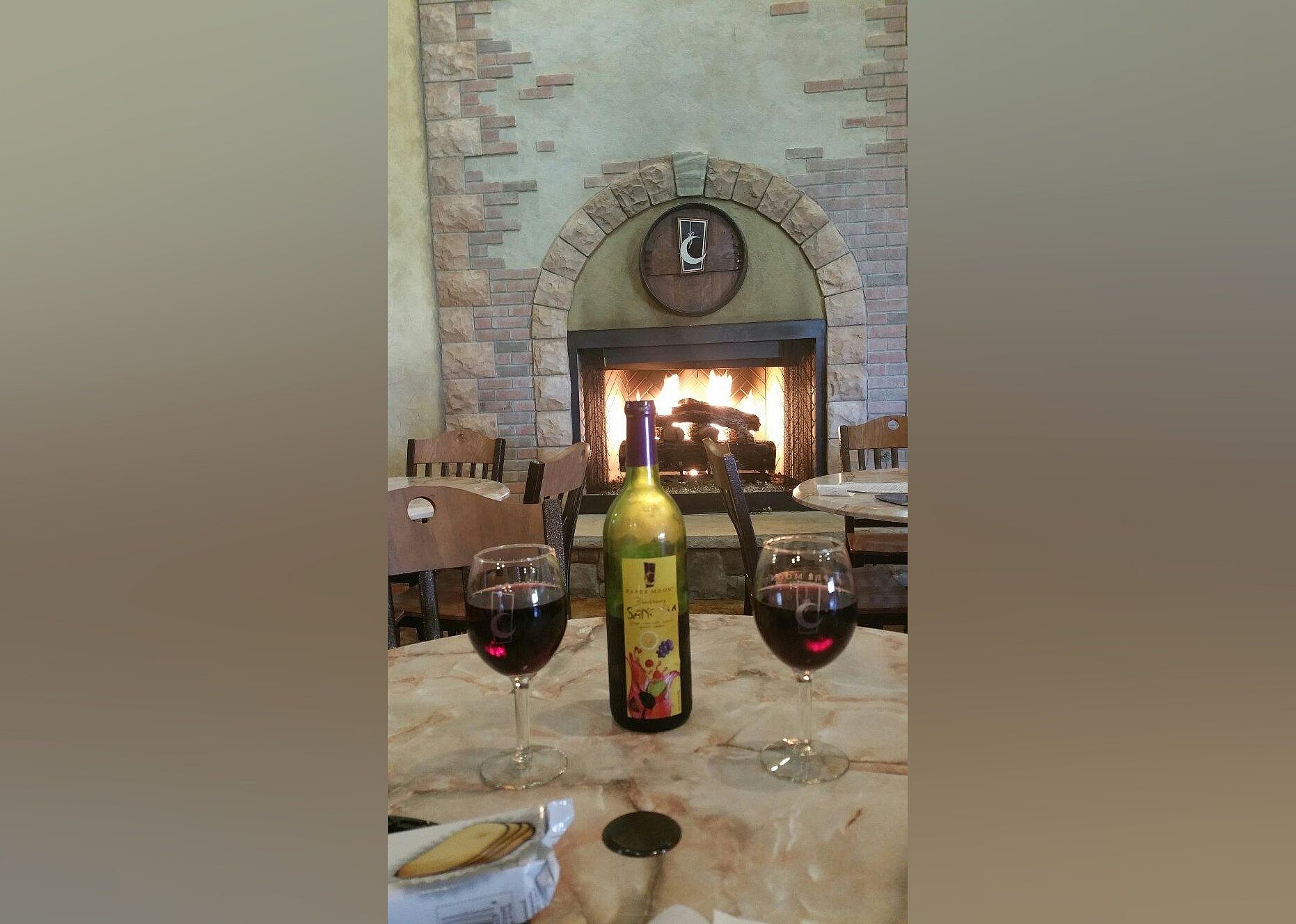#14. Paper Moon Vineyards & Winery