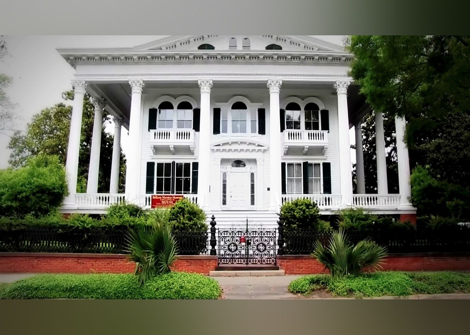 #15. Bellamy Mansion