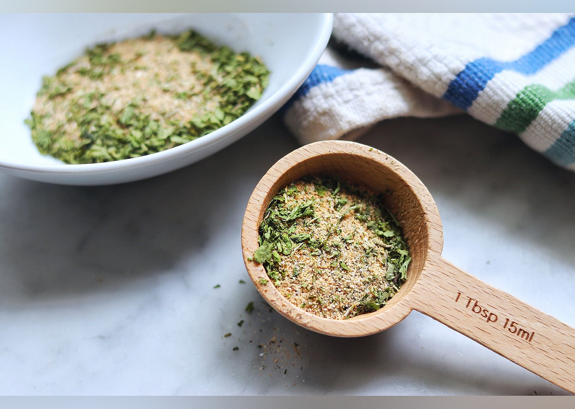 Dry Ranch Style Seasoning for Dip or Dressing