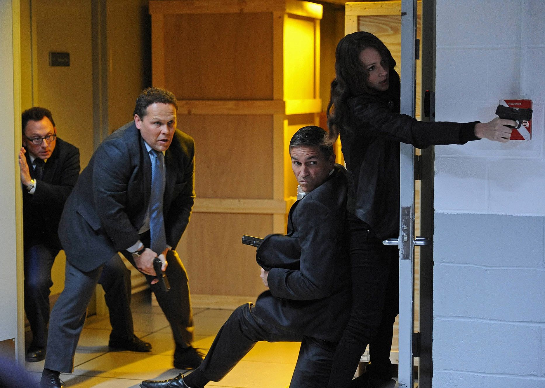 #23. Person of Interest - If-Then-Else
