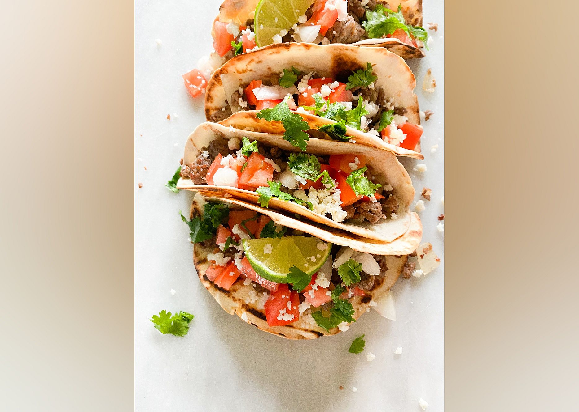Impossible™ Street Tacos