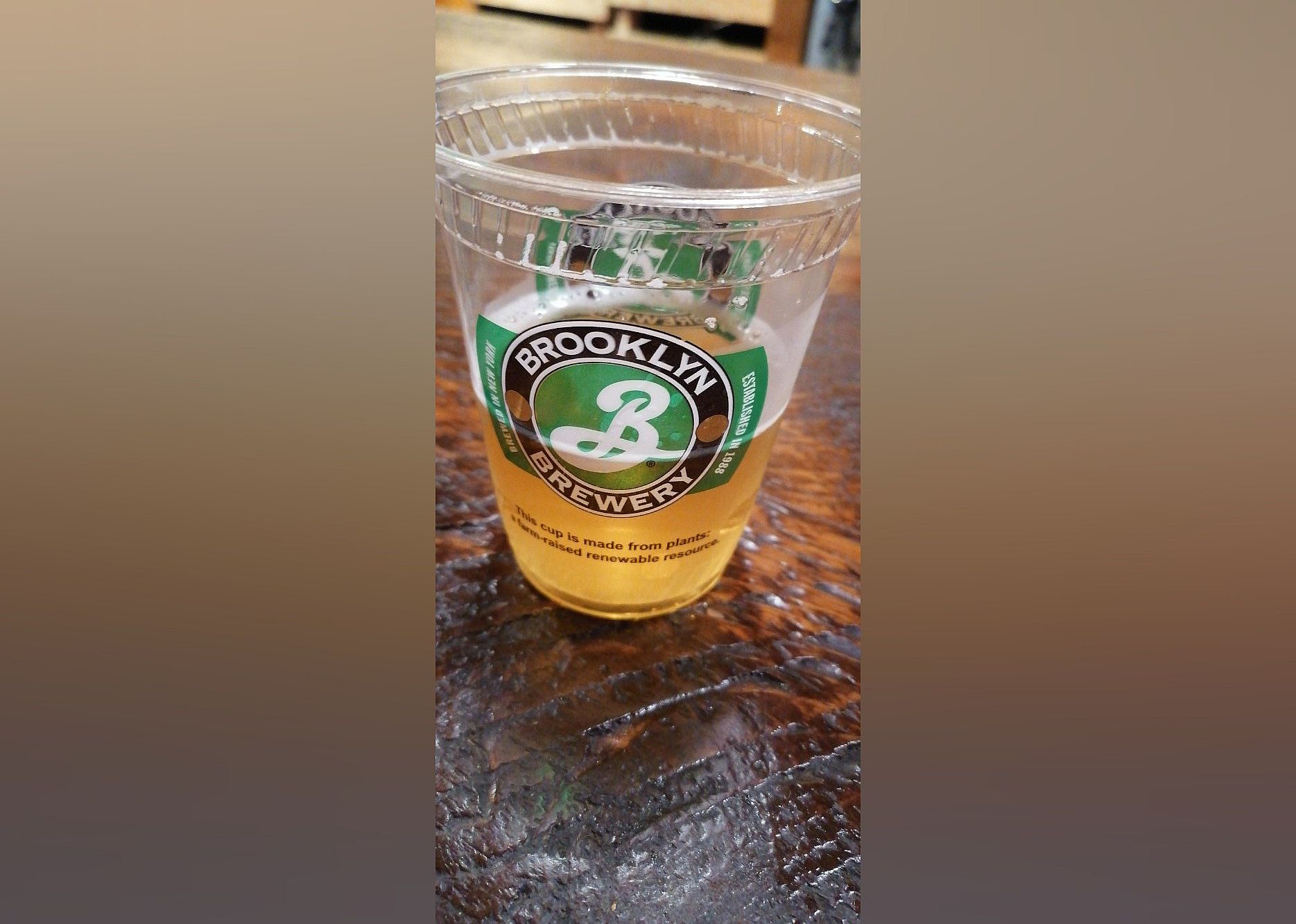 #1. Brooklyn Brewery