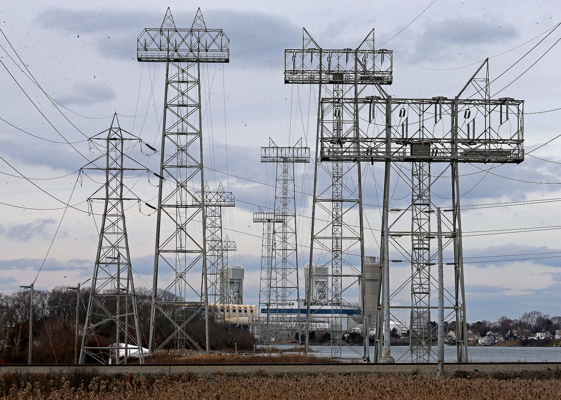 Mass ISO facilities in Weymouth, Massachusetts.