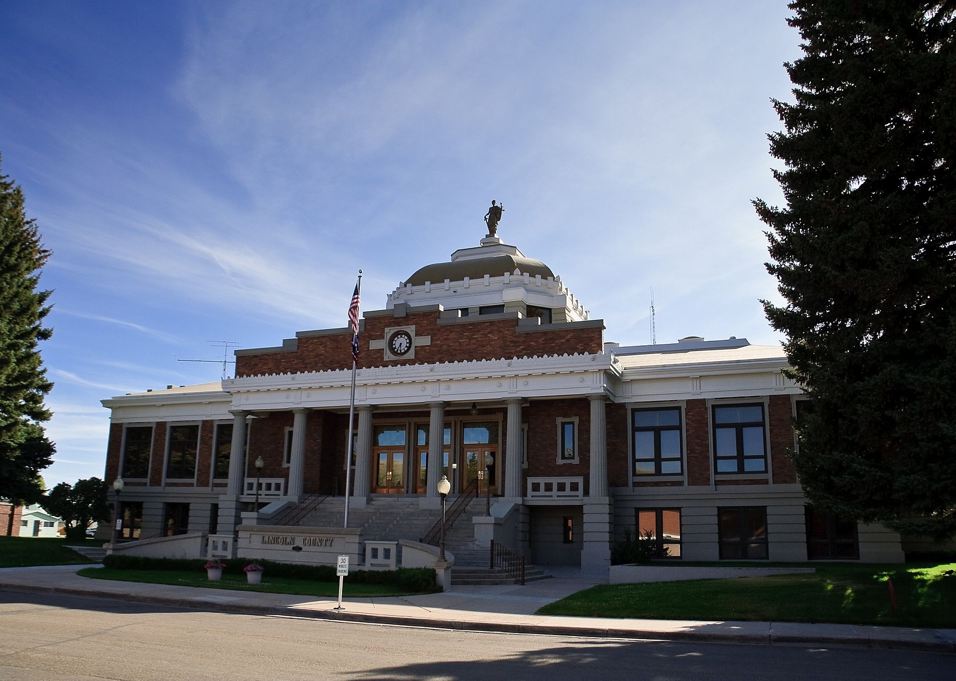#12. Lincoln County