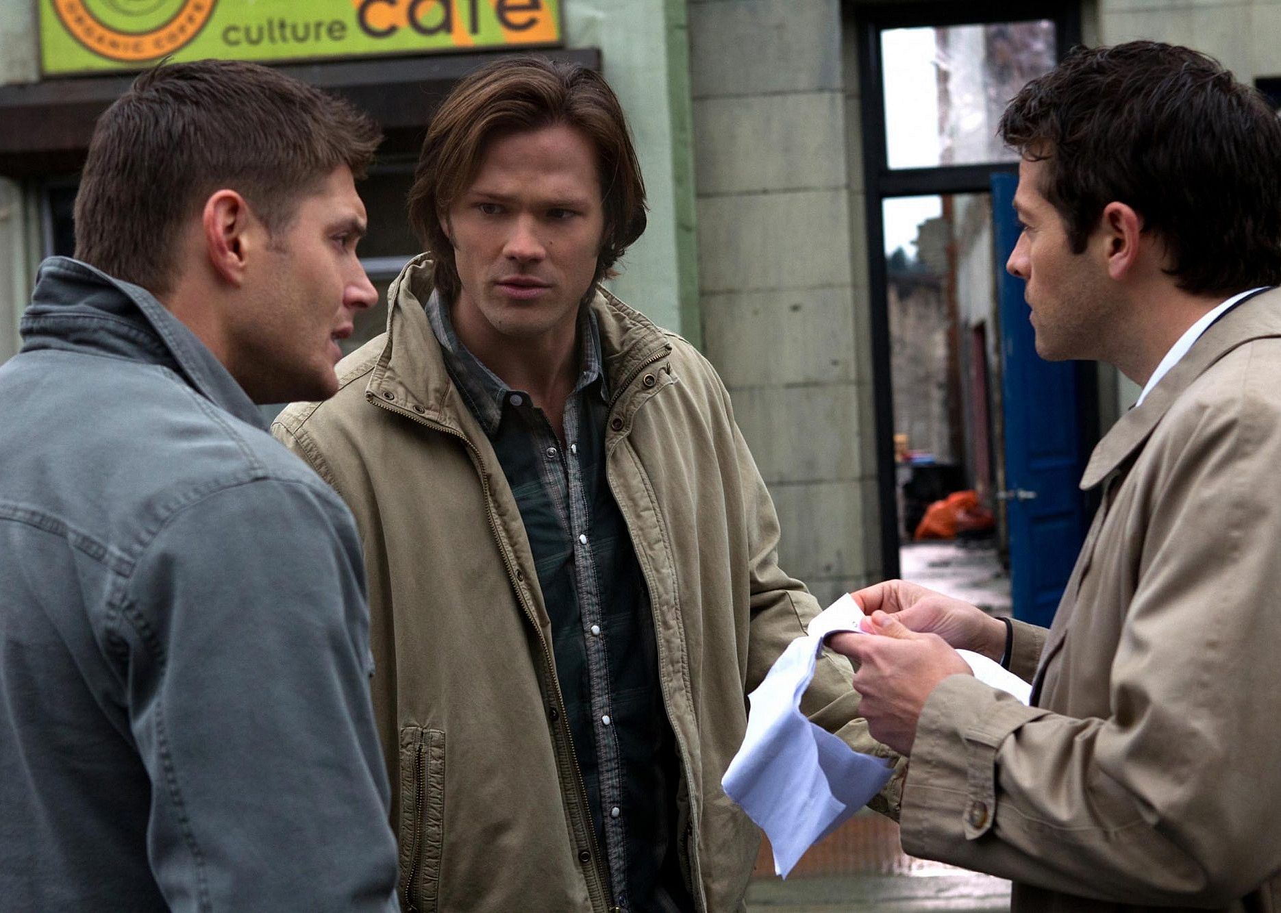 #81. Supernatural - The French Mistake