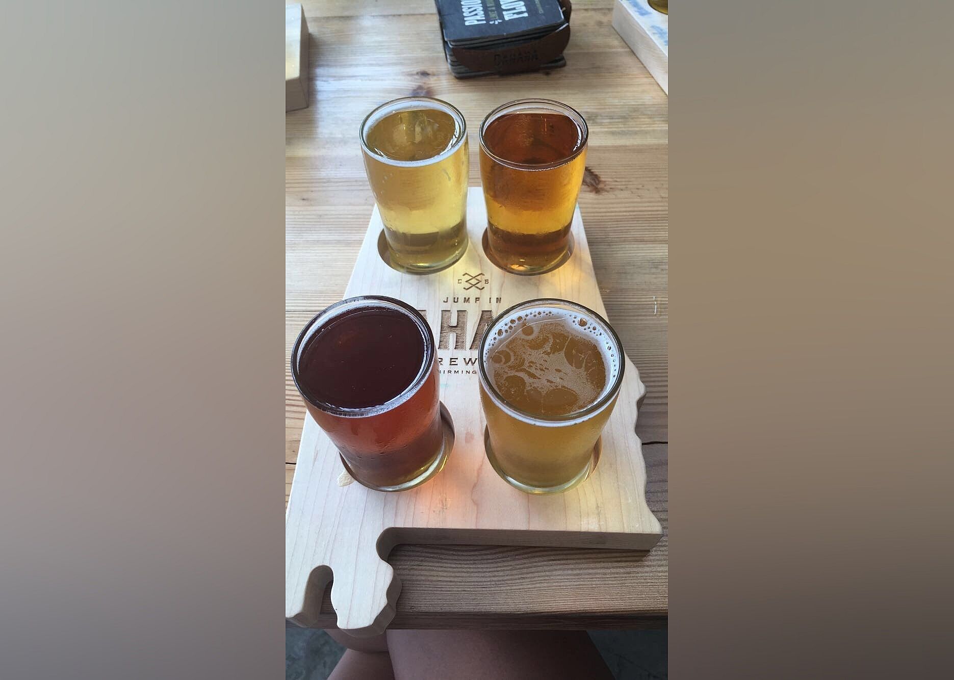 #8. Cahaba Brewing Company