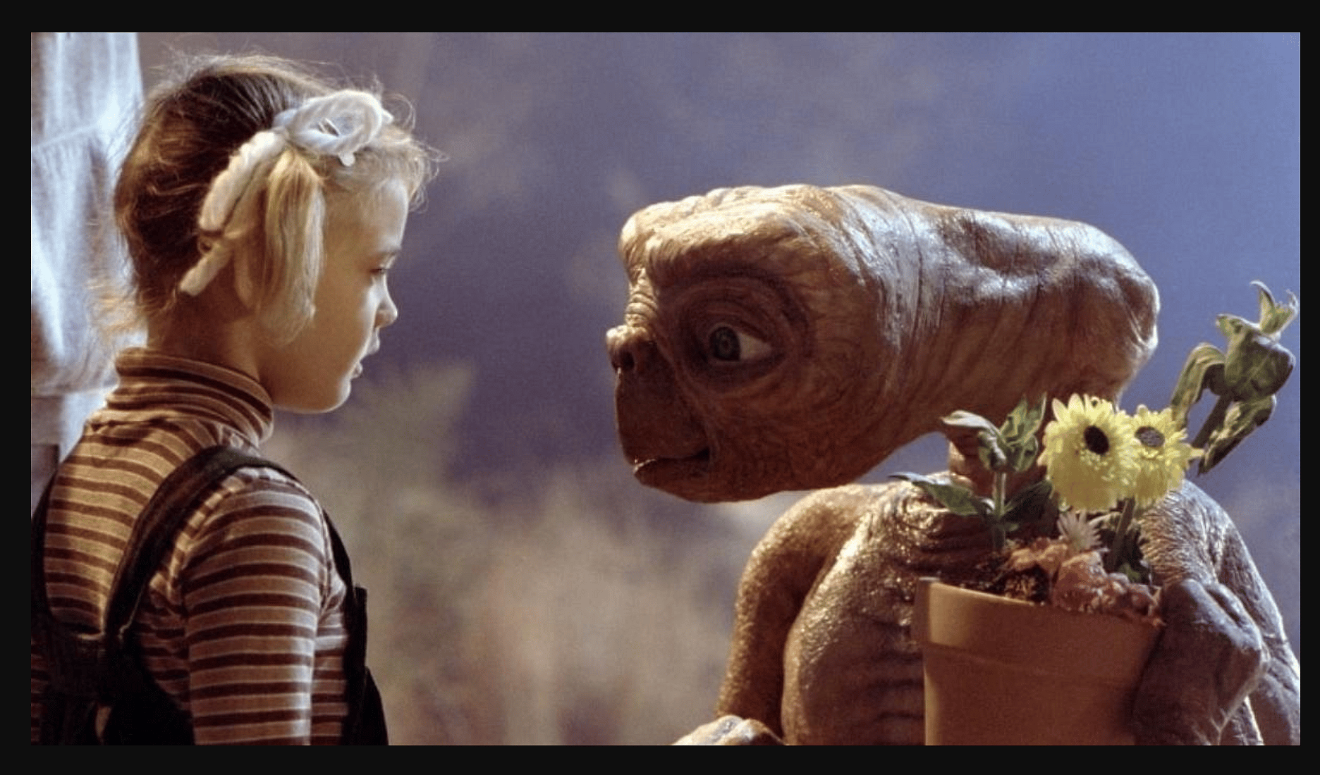 1983: E.T. the Extra-Terrestrial