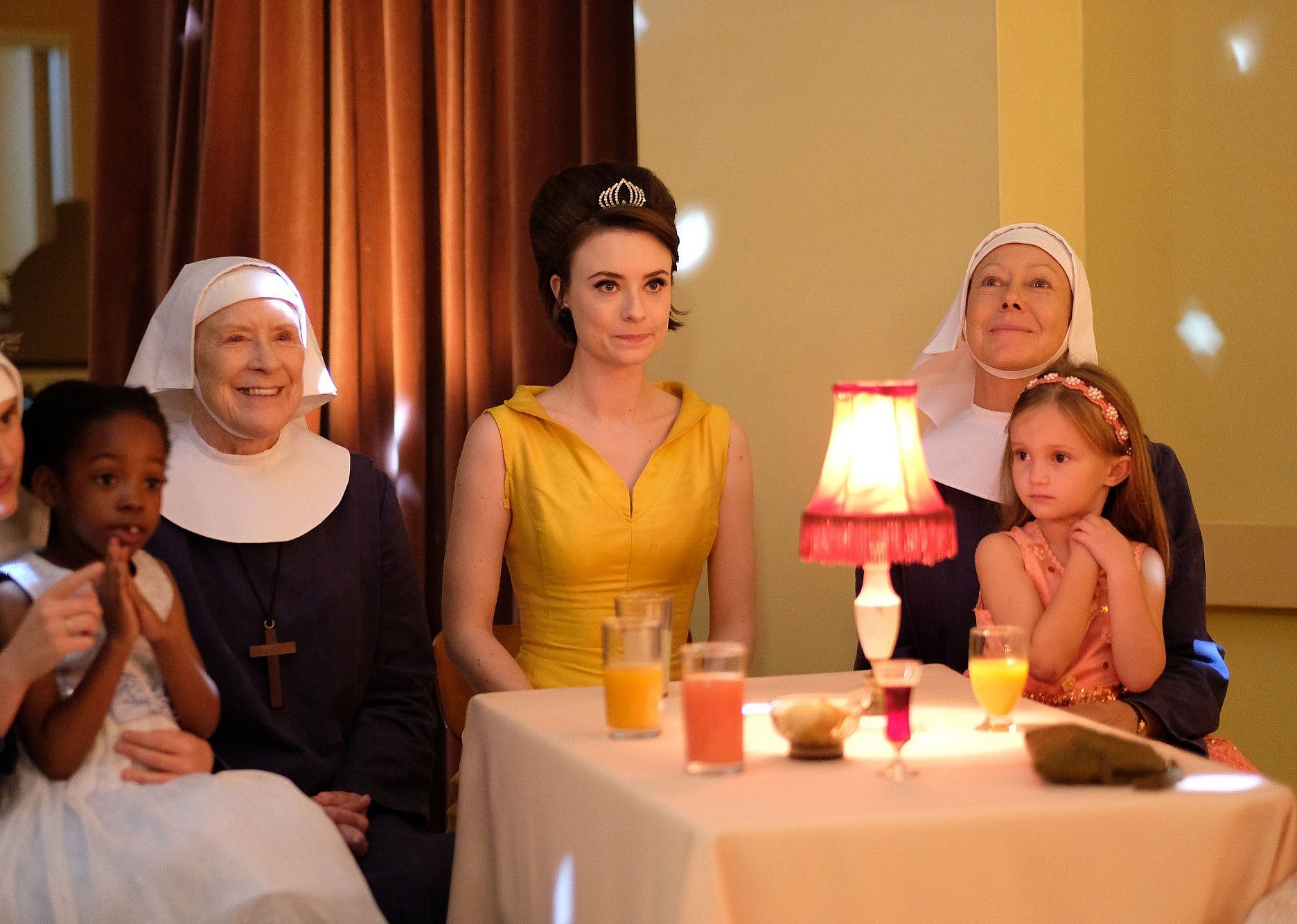 #4. Call the Midwife