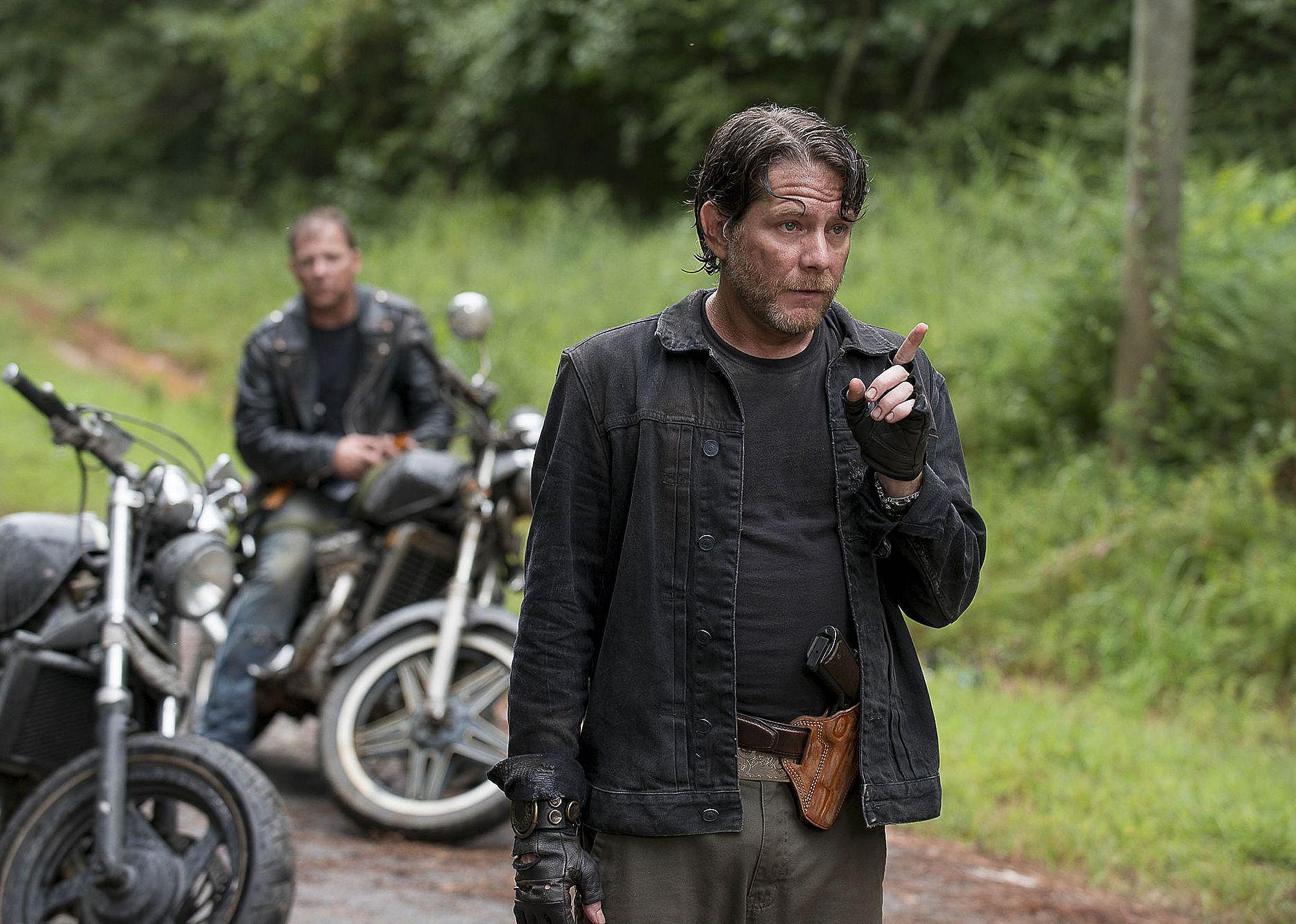 #72. The Walking Dead - No Way Out