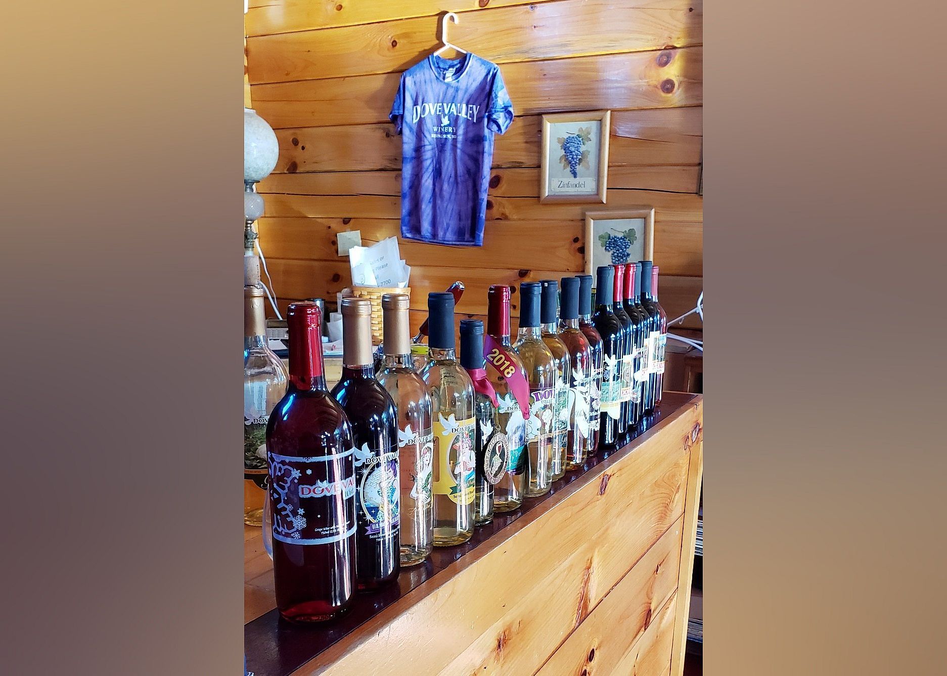 #19. Dove Valley Winery