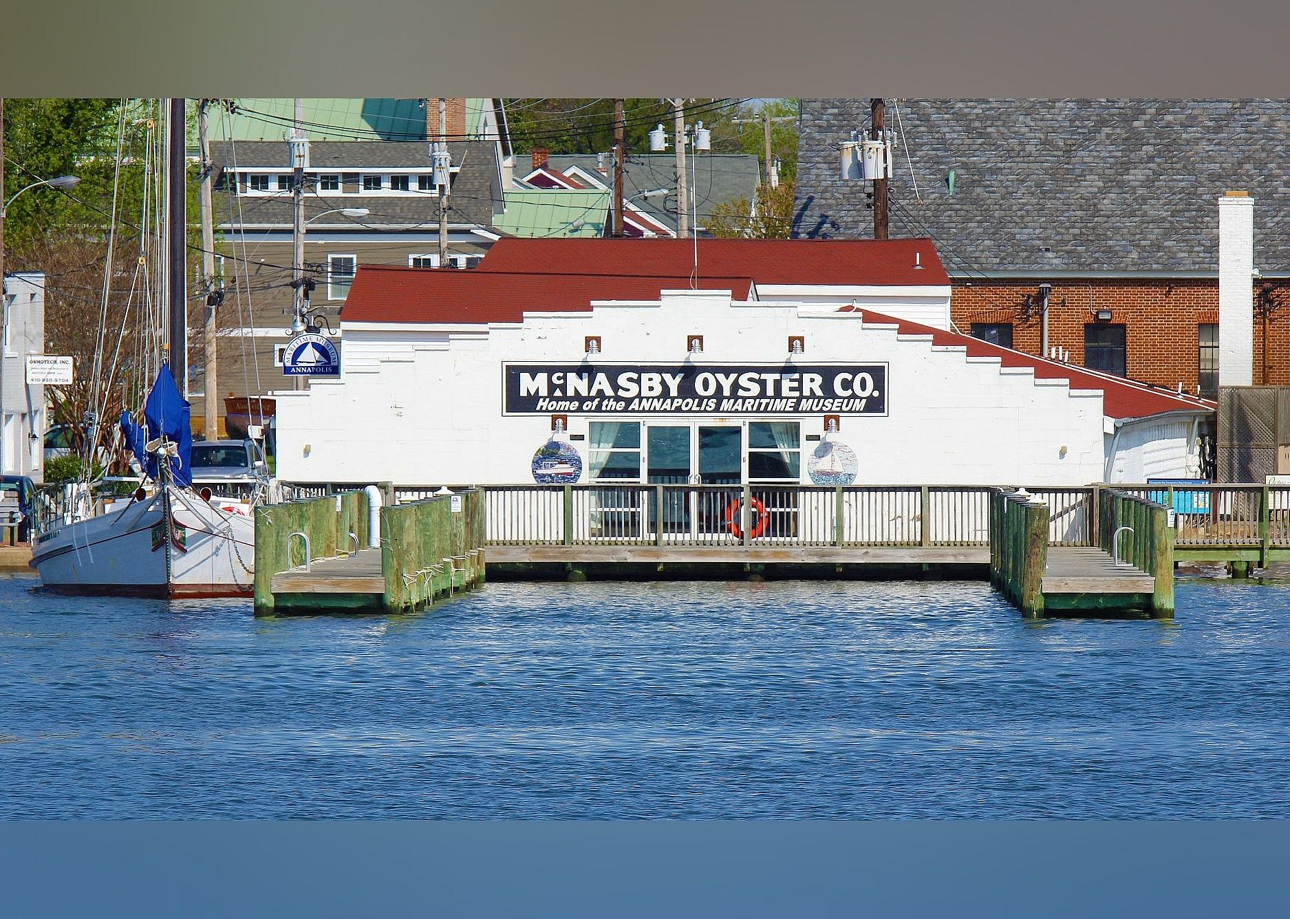 #11. Annapolis Maritime Museum & Park