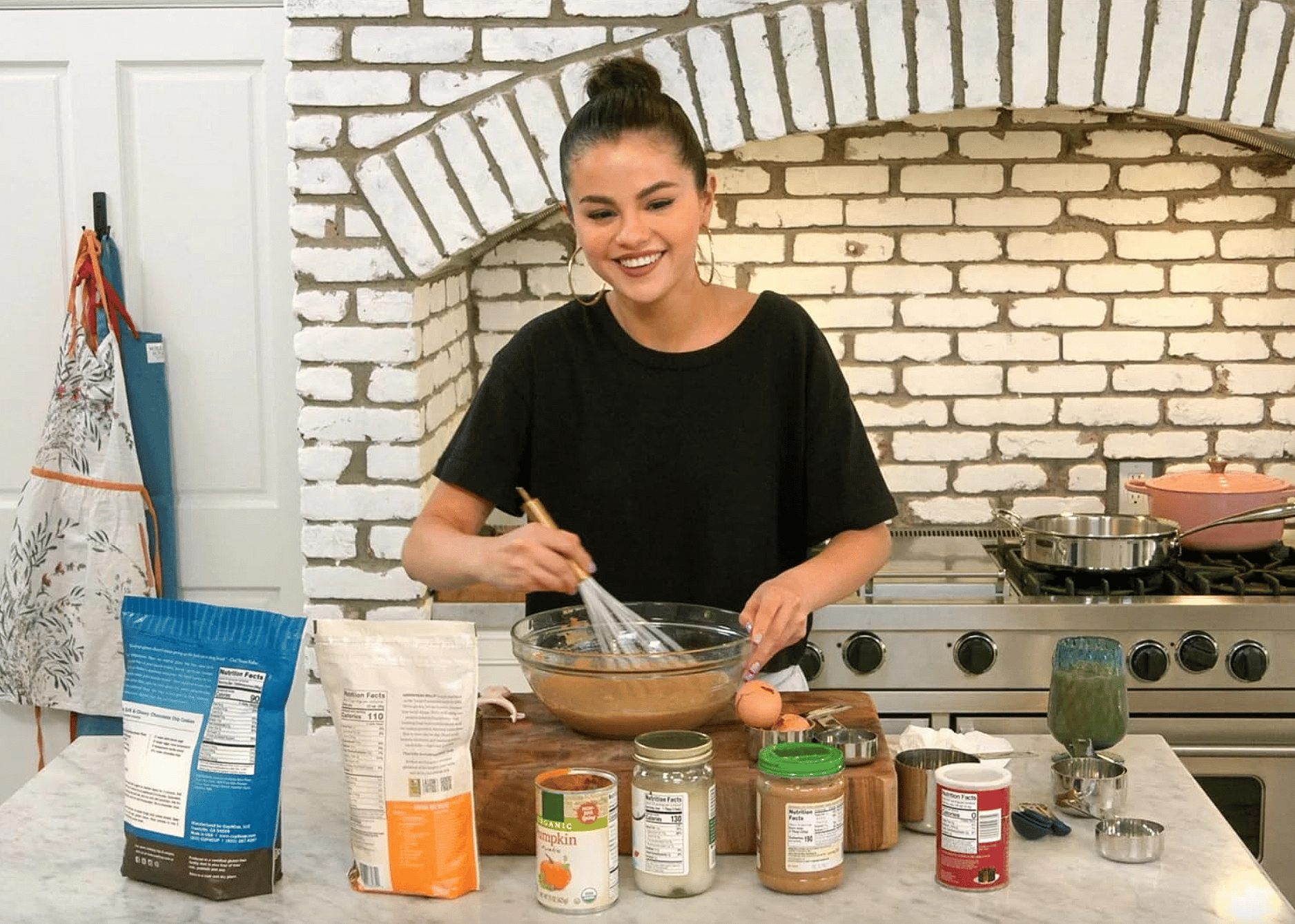 Selena Gomez in "Selena + Chef".