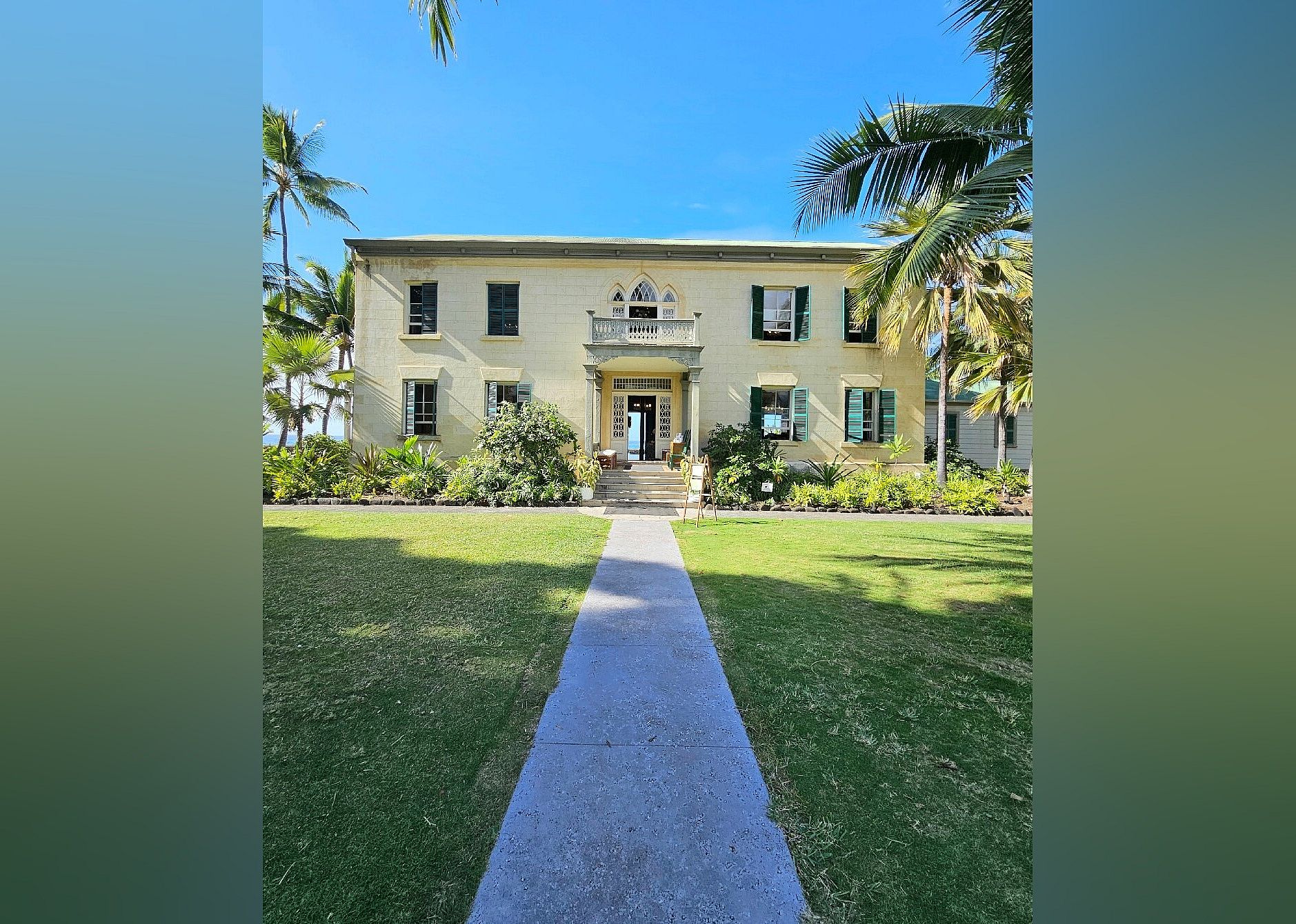 #11. Hulihe'e Palace