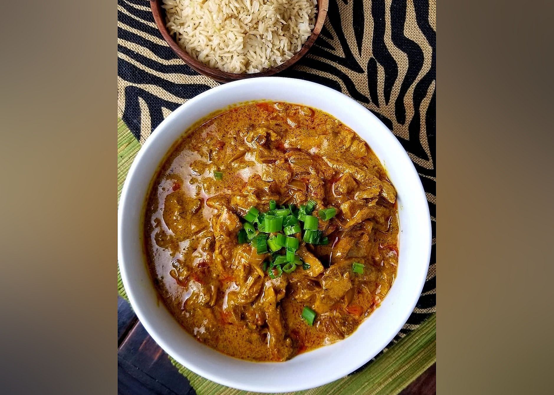 African Curry