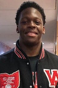 #25: Jamarius Dinkins (SDE)