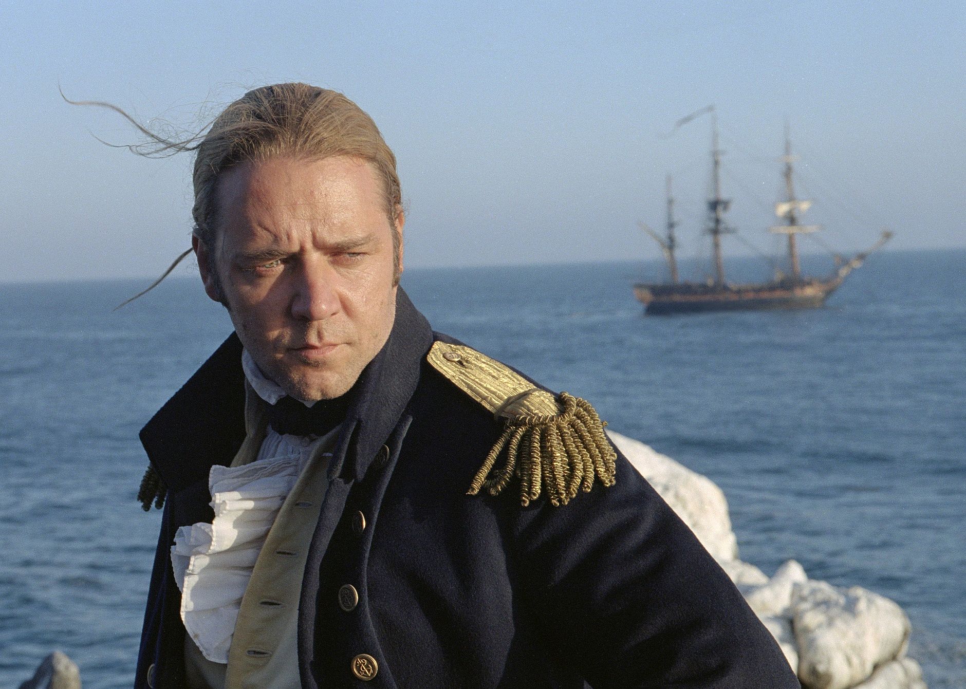 Napoleonic Wars: 'Master and Commander: The Far Side of the World'