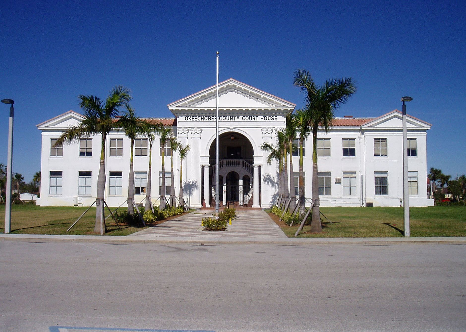#21. Okeechobee County