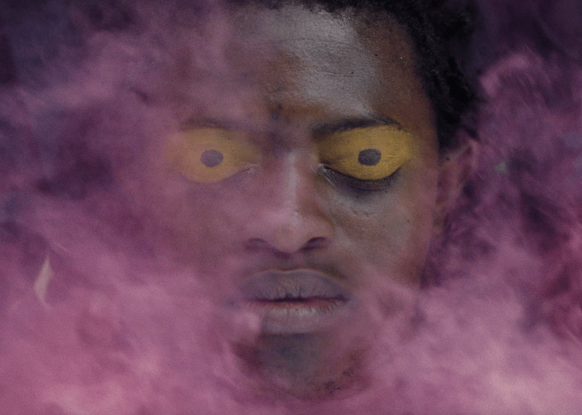 A scene from "Augure".