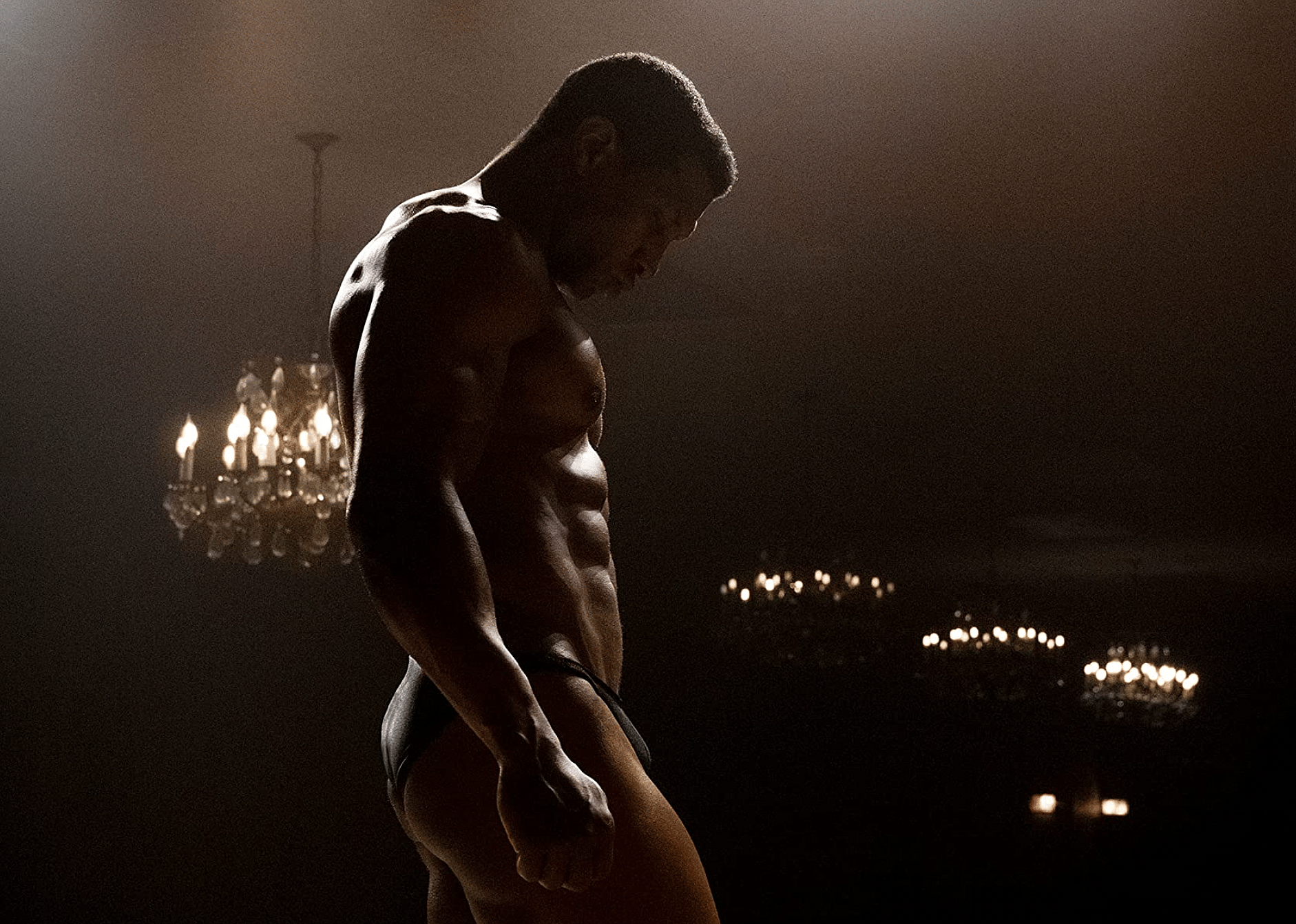 A scene from "Magazine Dreams".