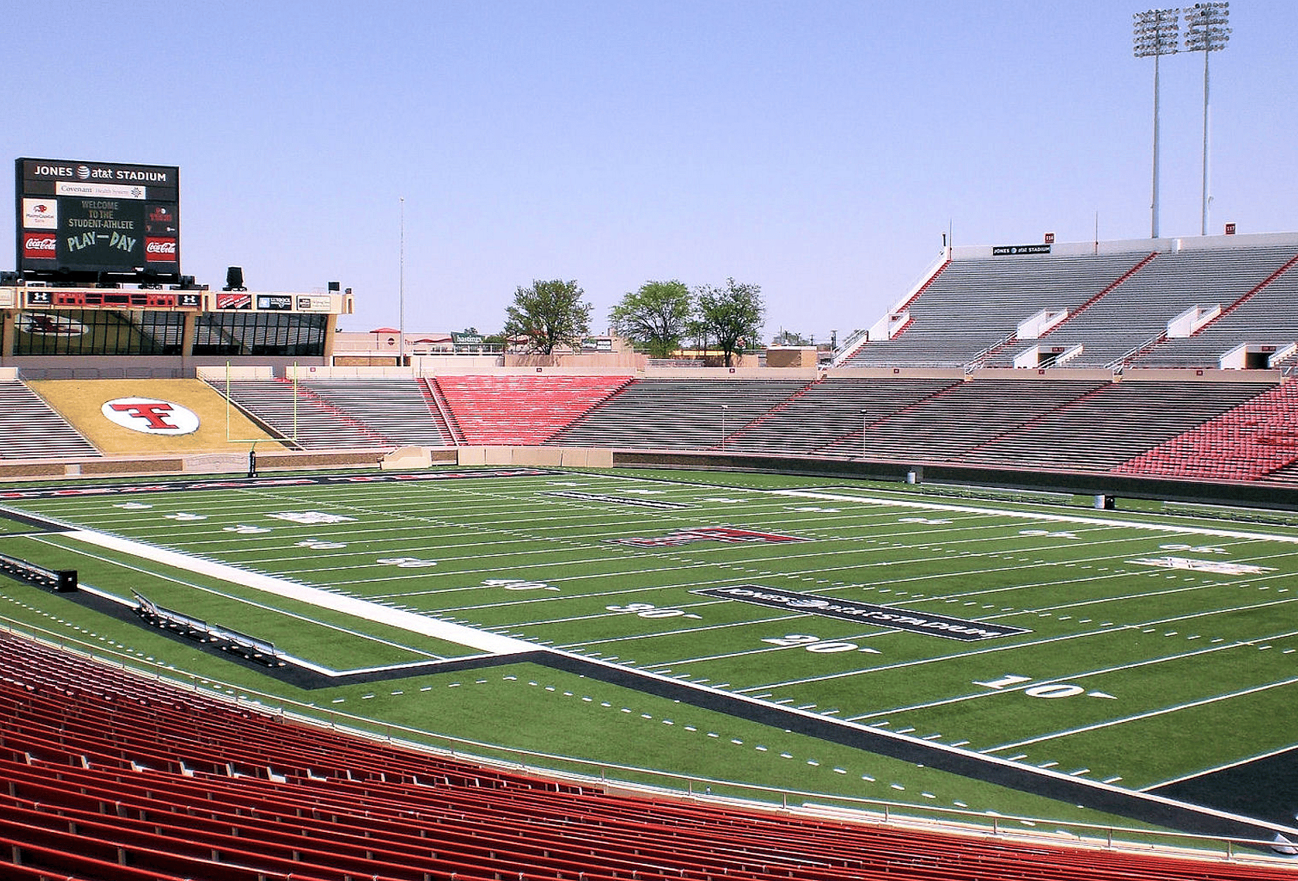 #35.  Lubbock, Texas