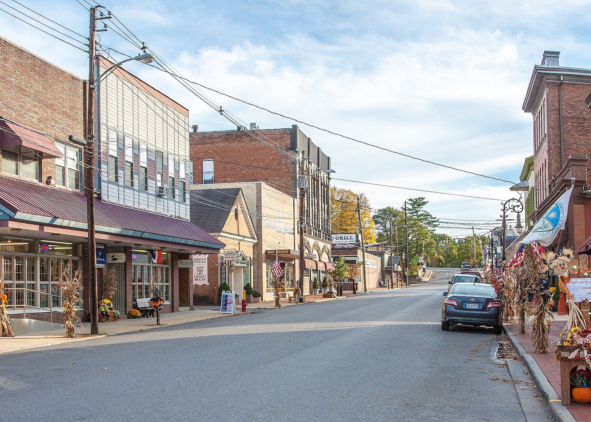 #43. Garrett County, Maryland