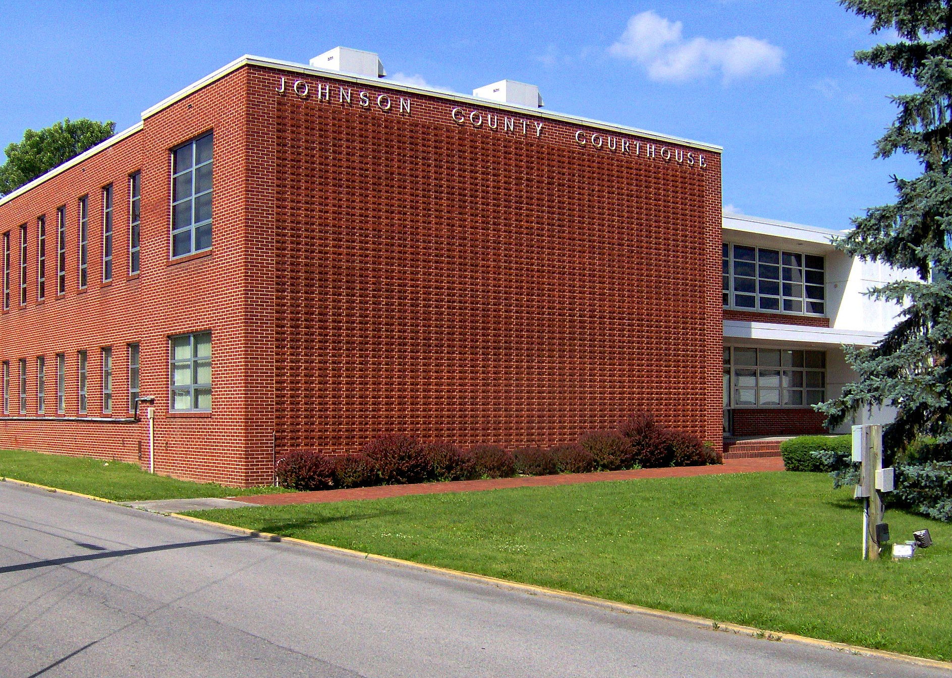 #5. Johnson County, TN (tie)