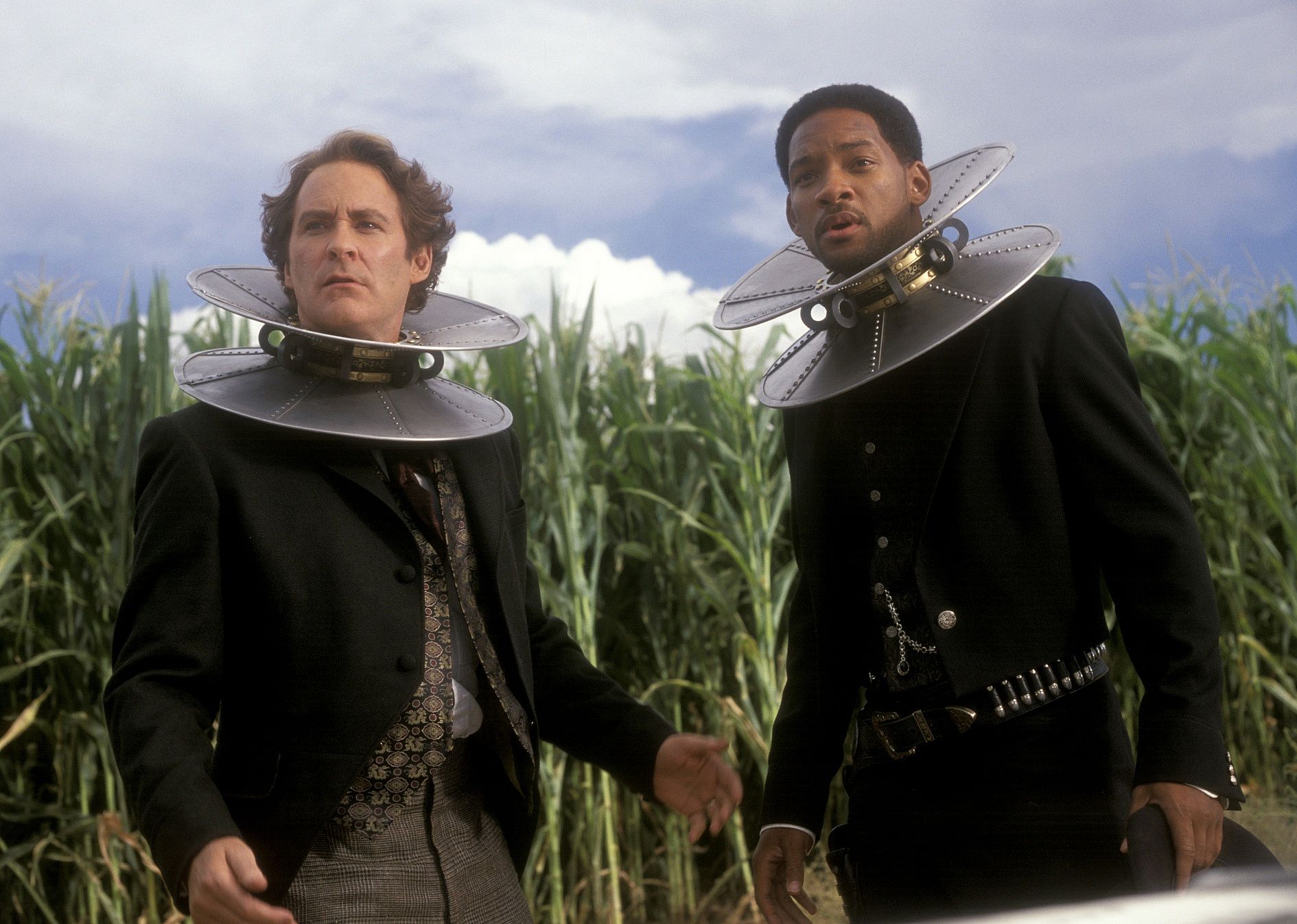 #30. Wild Wild West (1999)