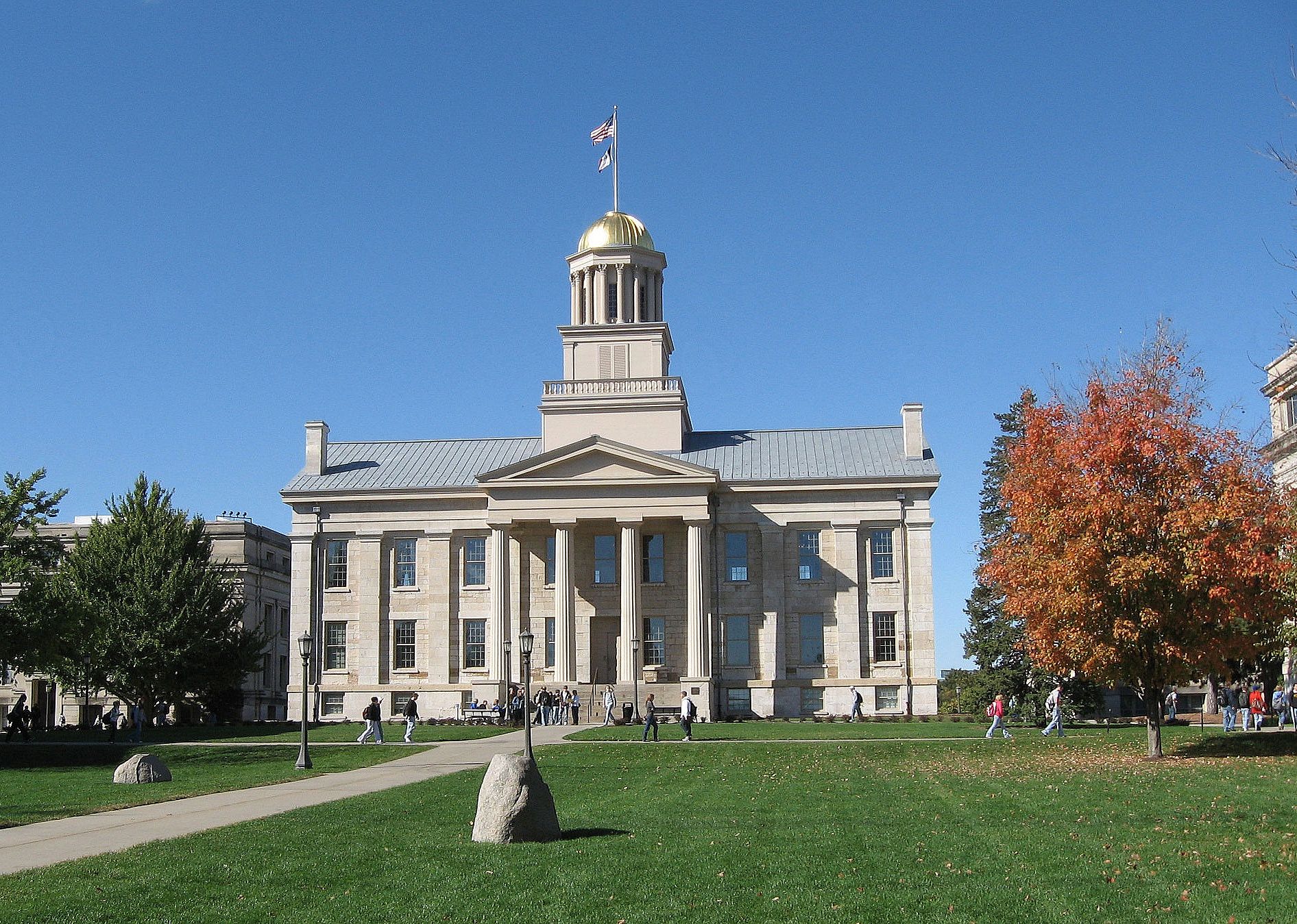 #5. Iowa City, IA