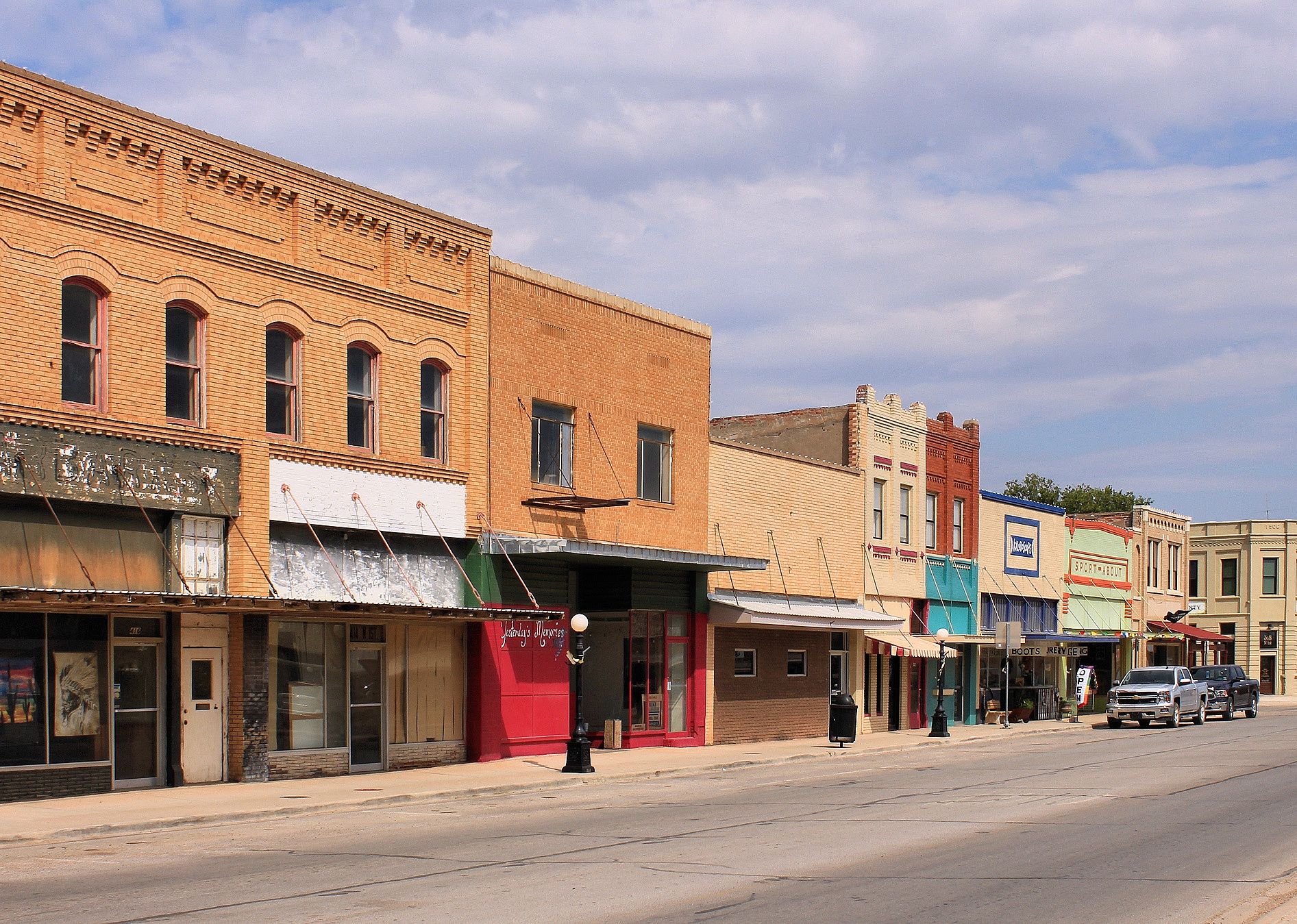 #50. Haskell County