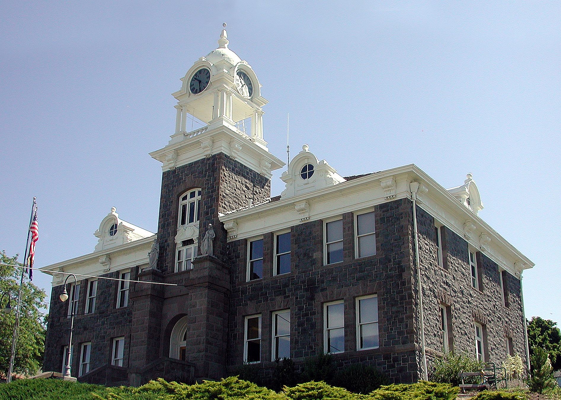 #30. Morrow County