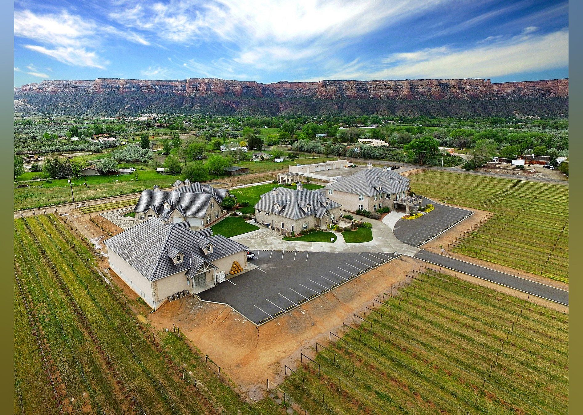 #2. Two Rivers Winery