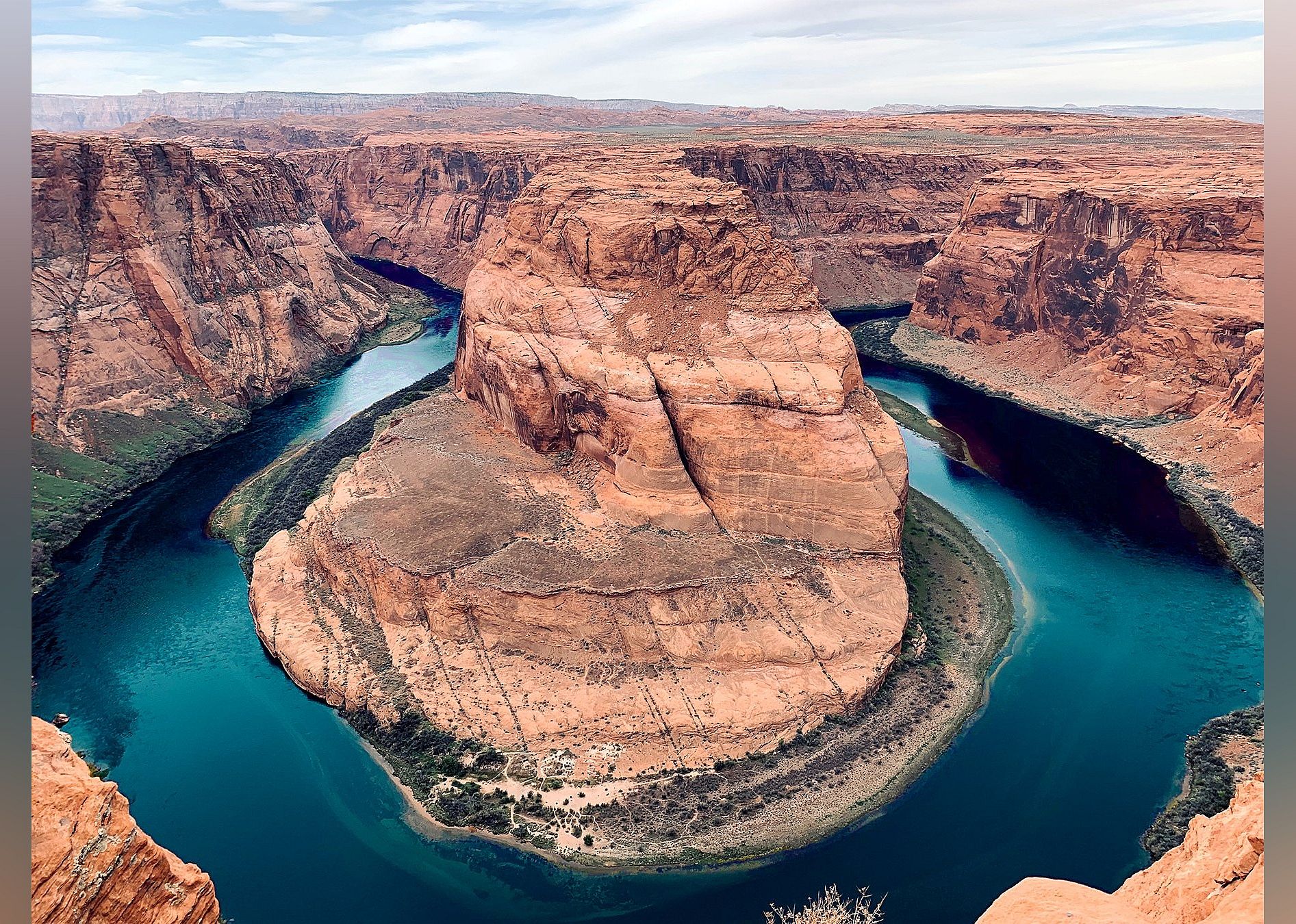 #4. Horseshoe Bend