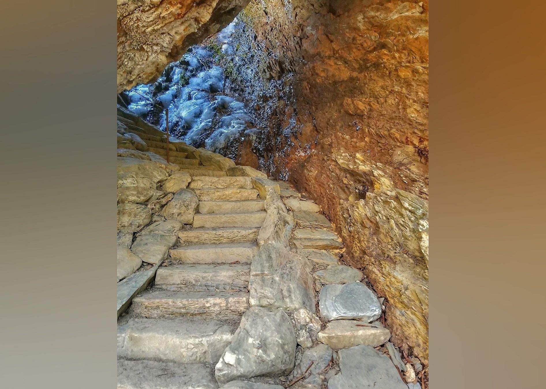 #21. Alum Cave Trail