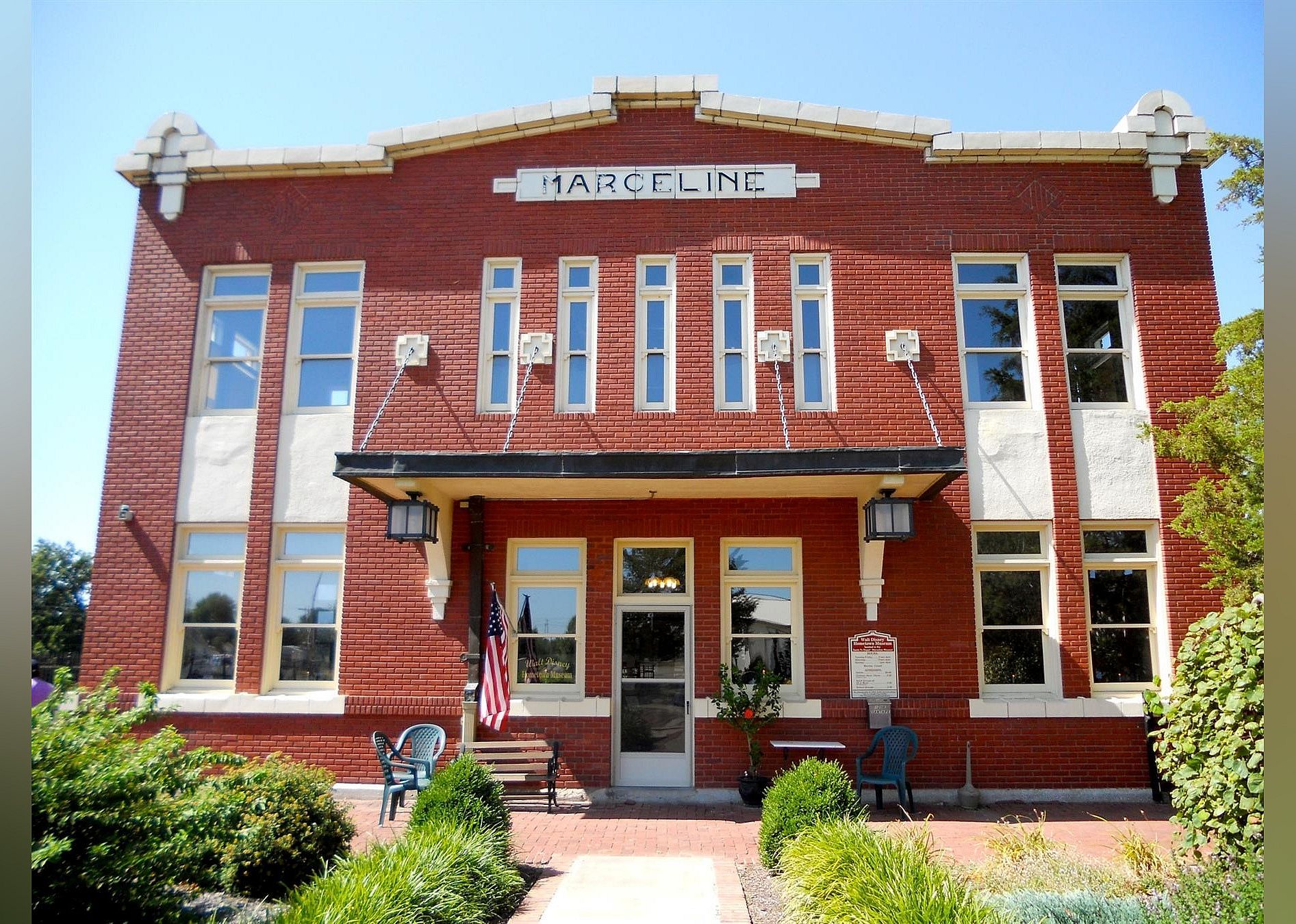 #26. Walt Disney Hometown Museum