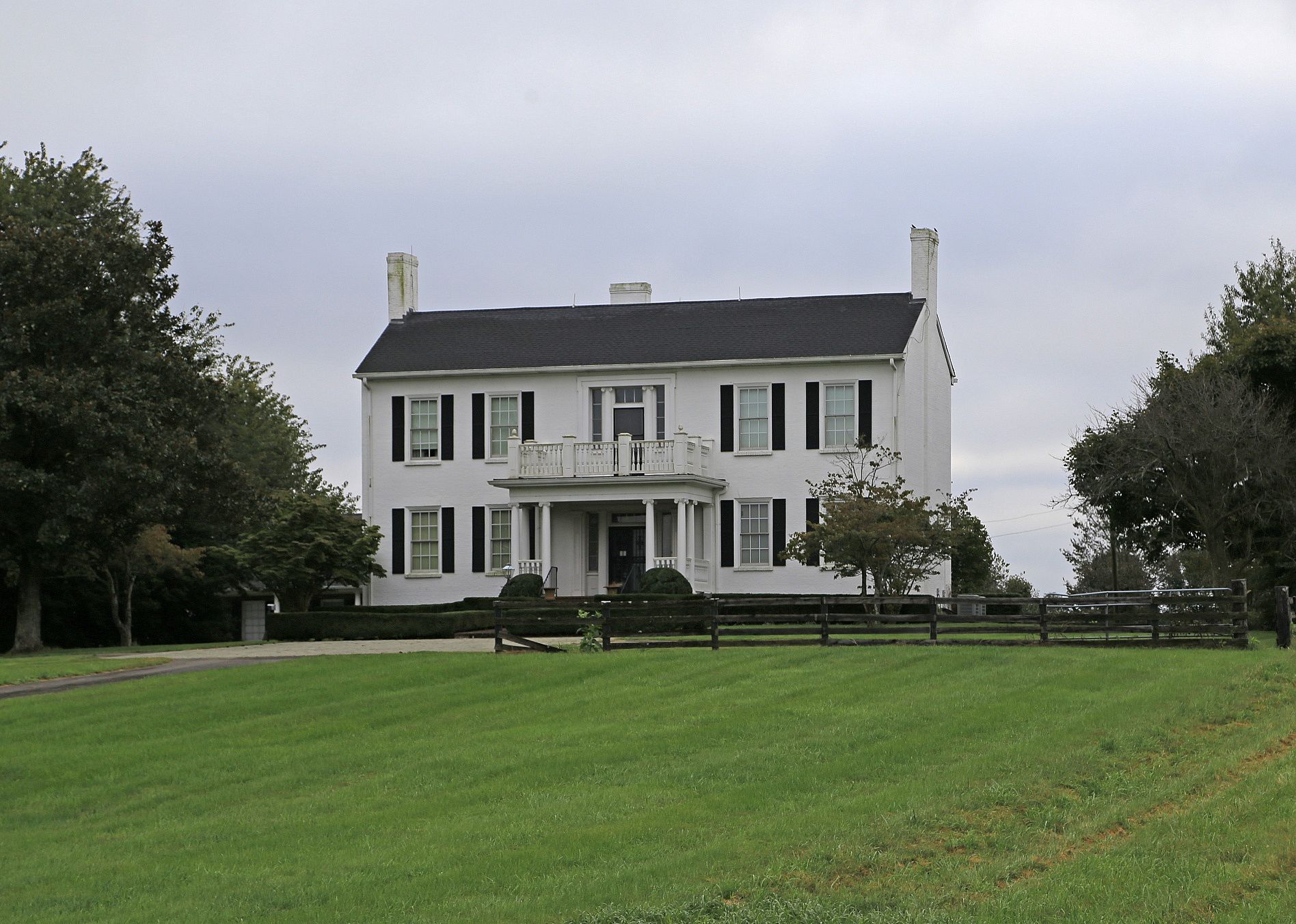 #16. Jessamine County