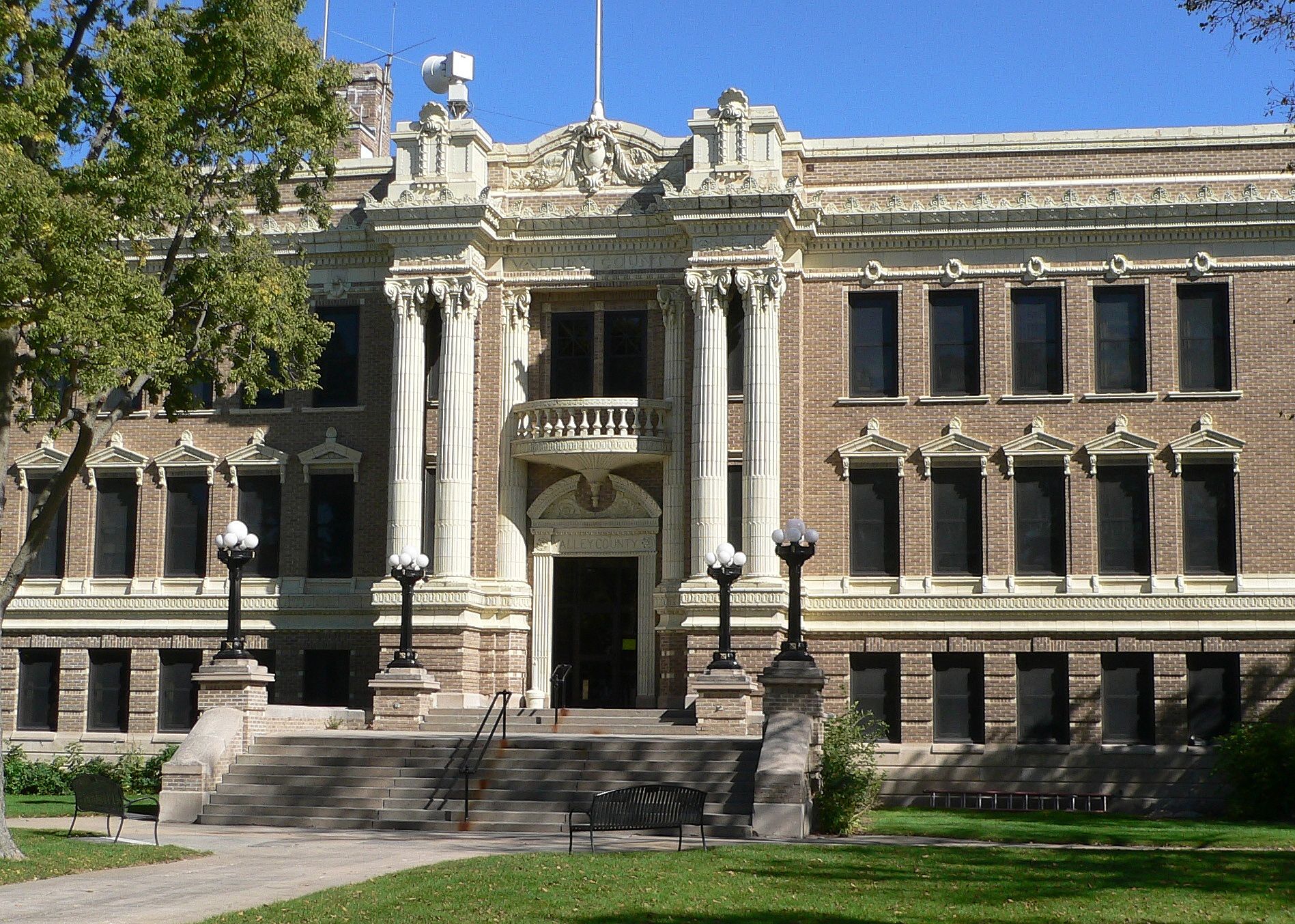 #48. Valley County
