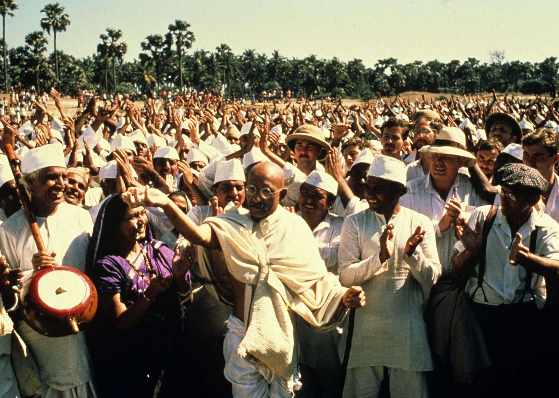 Life of Gandhi: 'Gandhi'