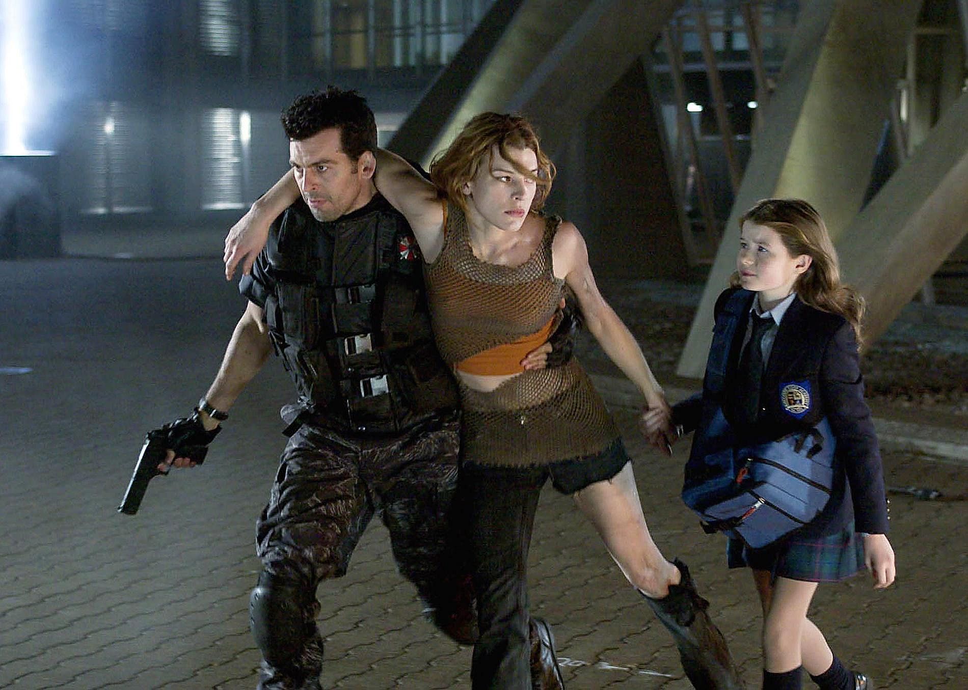 #45. Resident Evil: Apocalypse (2004)