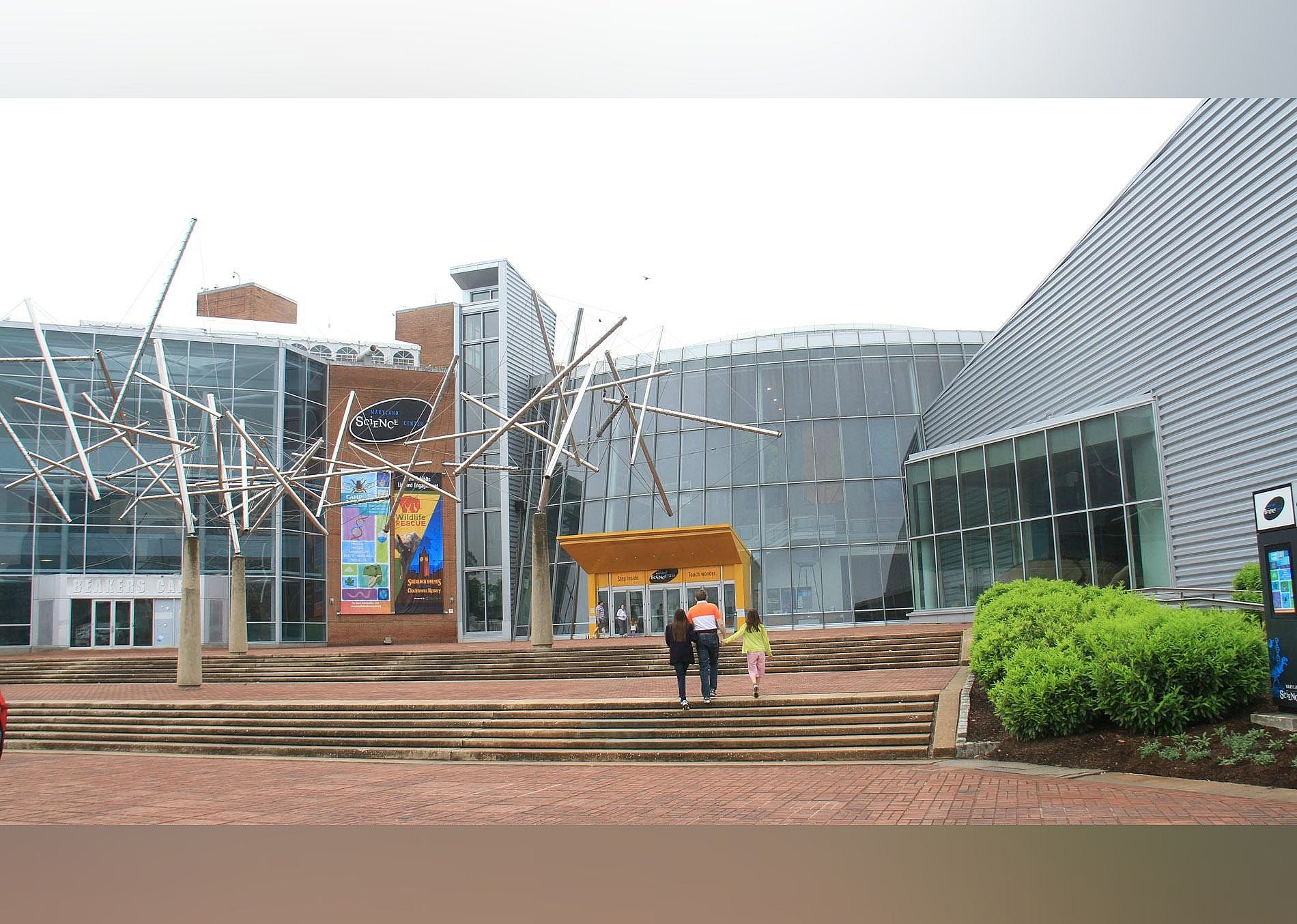 #7. Maryland Science Center