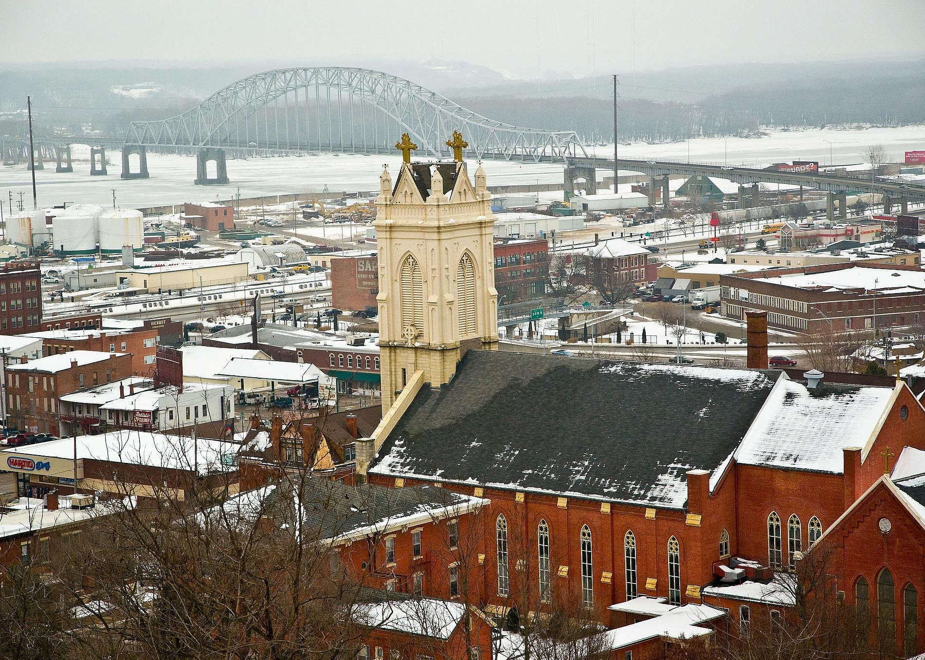 #39. Dubuque, Iowa