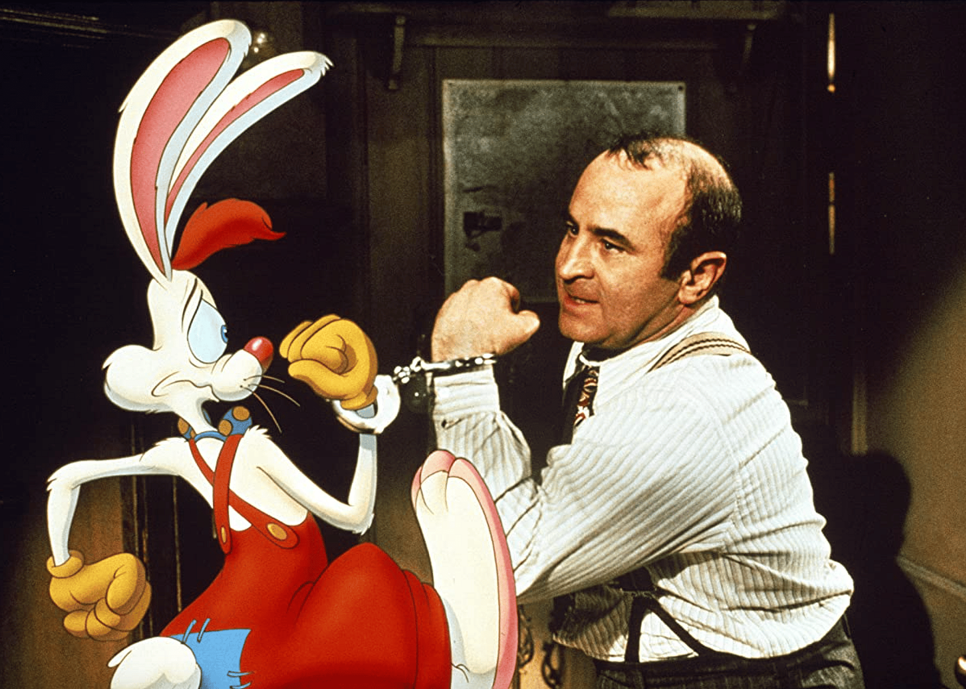 #35. Who Framed Roger Rabbit (1988)