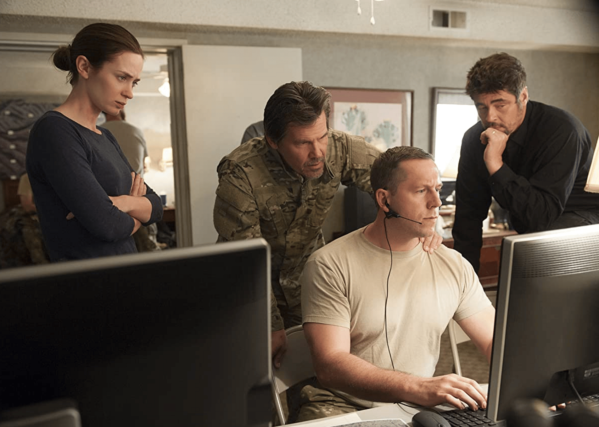 #38. Sicario (2015)