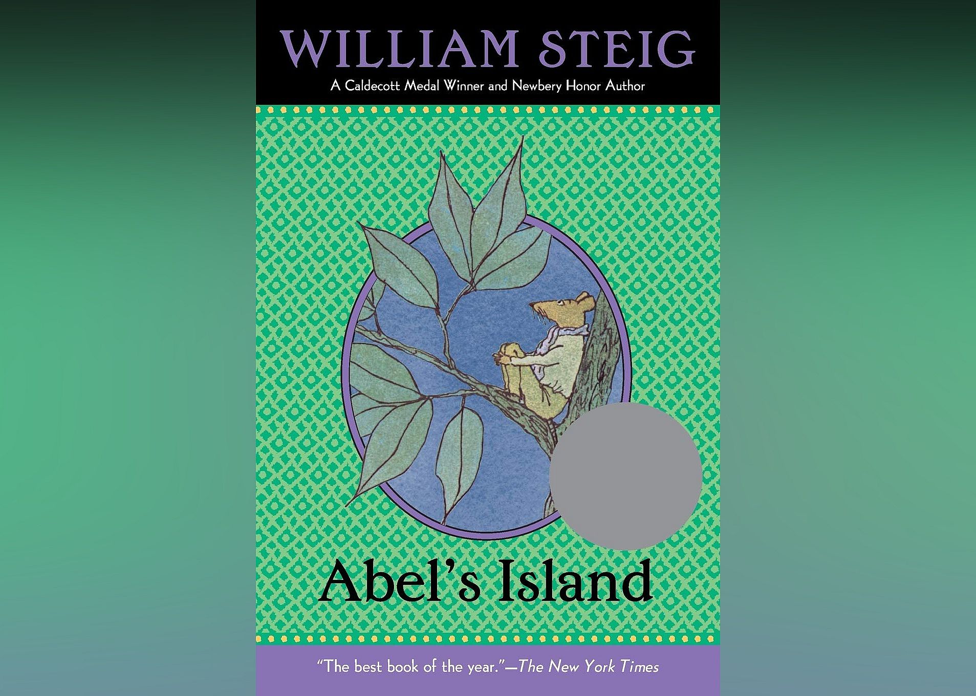 1976: 'Abel's Island' by William Steig