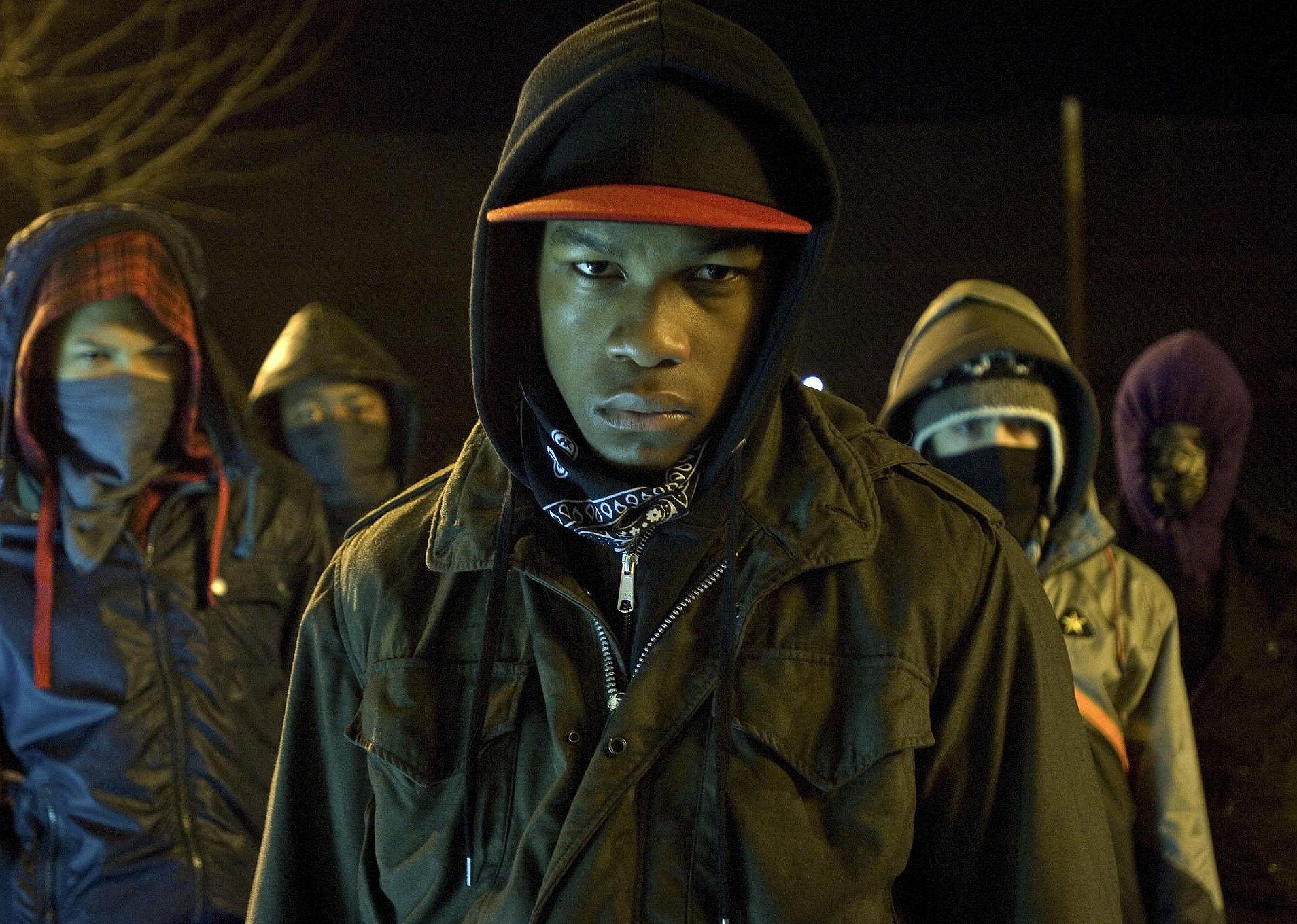 Attack the Block (2011)