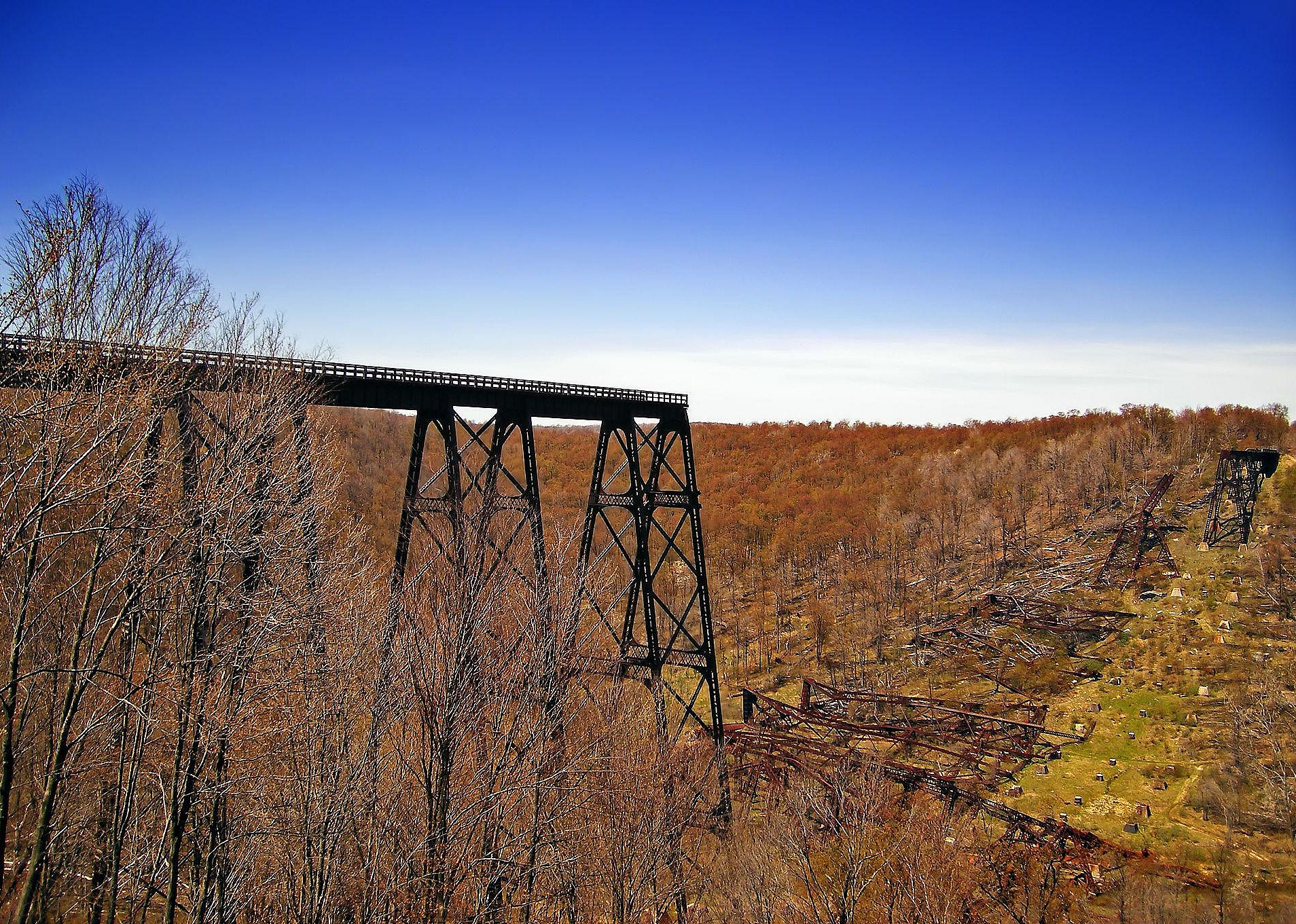 #21. McKean County, Pennsylvania